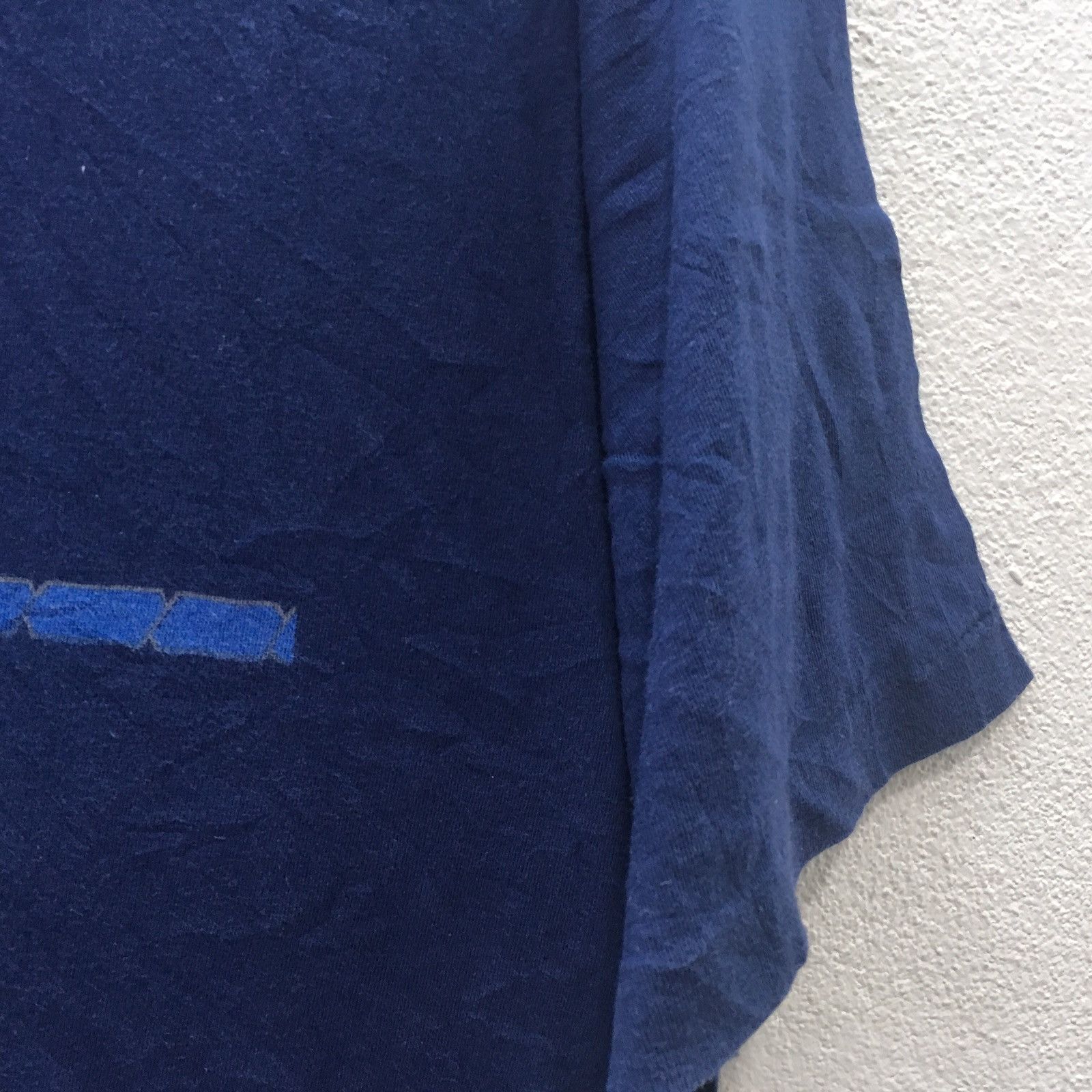 Vintage × Yves Saint Laurent *🔥 YATCHING DESIGN YSL men tees Size US M / EU 48-50 / 2 - 6 Thumbnail