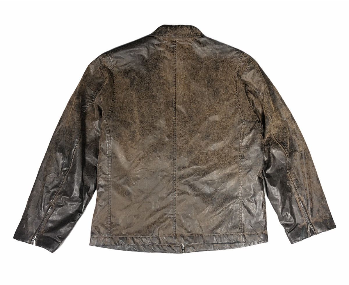 Vintage Monteviso Italy CCP Inspired Zip Up Light Jacket Size US M / EU 48-50 / 2 - 7 Thumbnail