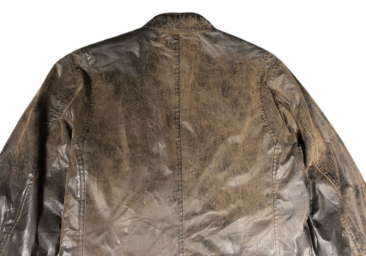 Vintage Monteviso Italy CCP Inspired Zip Up Light Jacket Size US M / EU 48-50 / 2 - 9 Thumbnail