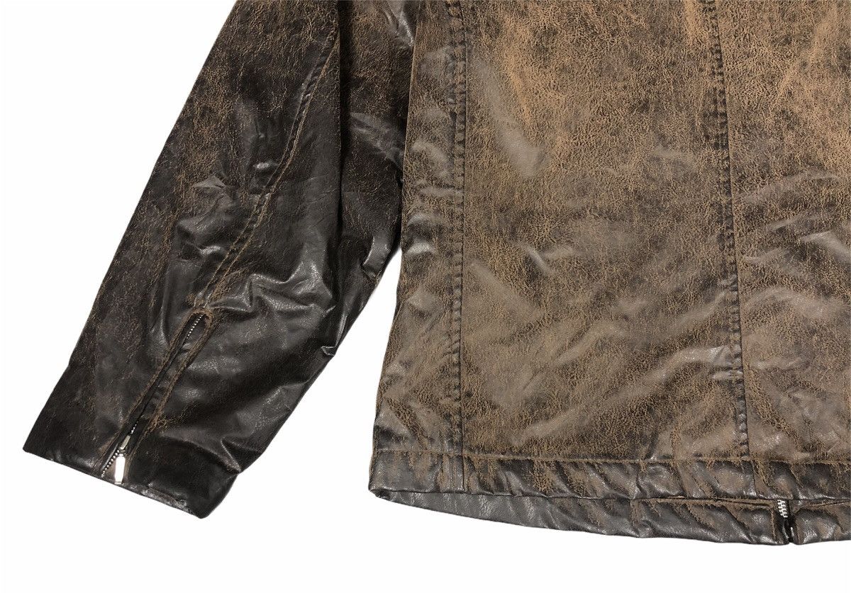 Vintage Monteviso Italy CCP Inspired Zip Up Light Jacket Size US M / EU 48-50 / 2 - 11 Thumbnail