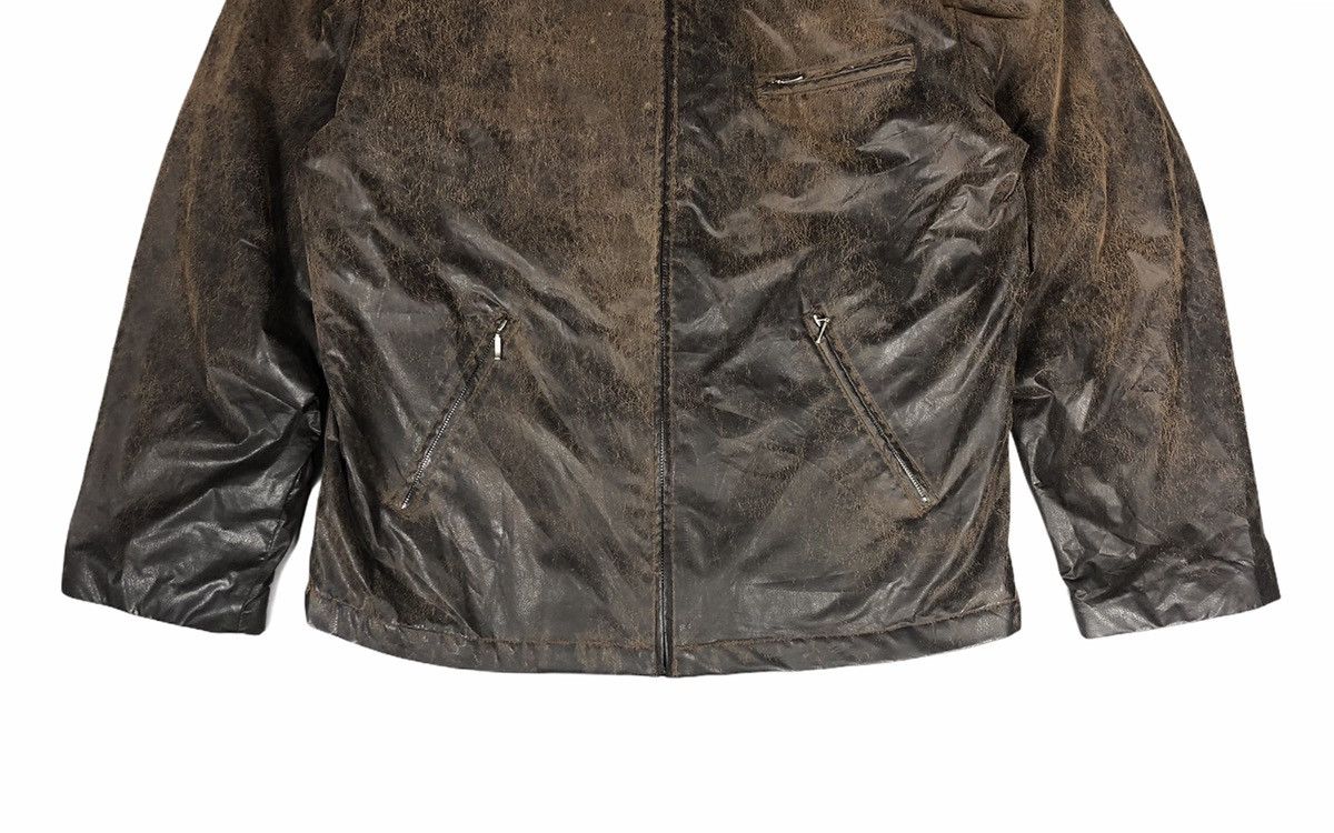 Vintage Monteviso Italy CCP Inspired Zip Up Light Jacket Size US M / EU 48-50 / 2 - 4 Thumbnail