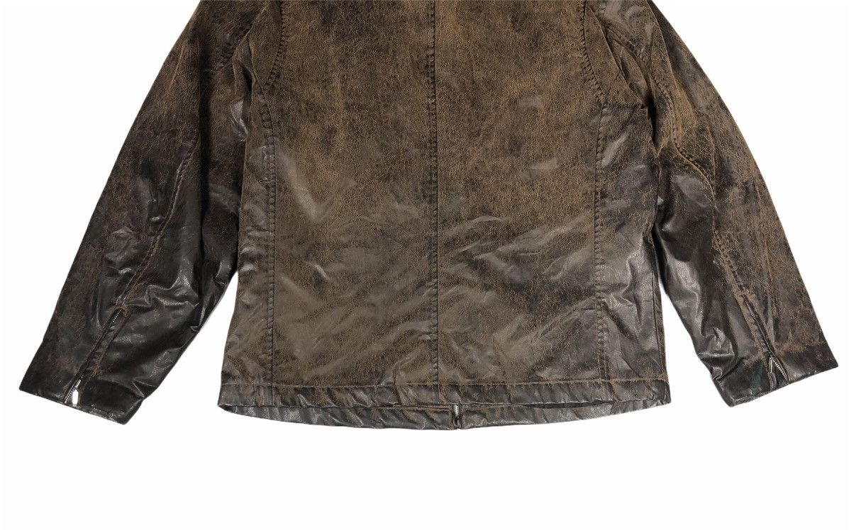 Vintage Monteviso Italy CCP Inspired Zip Up Light Jacket Size US M / EU 48-50 / 2 - 10 Thumbnail