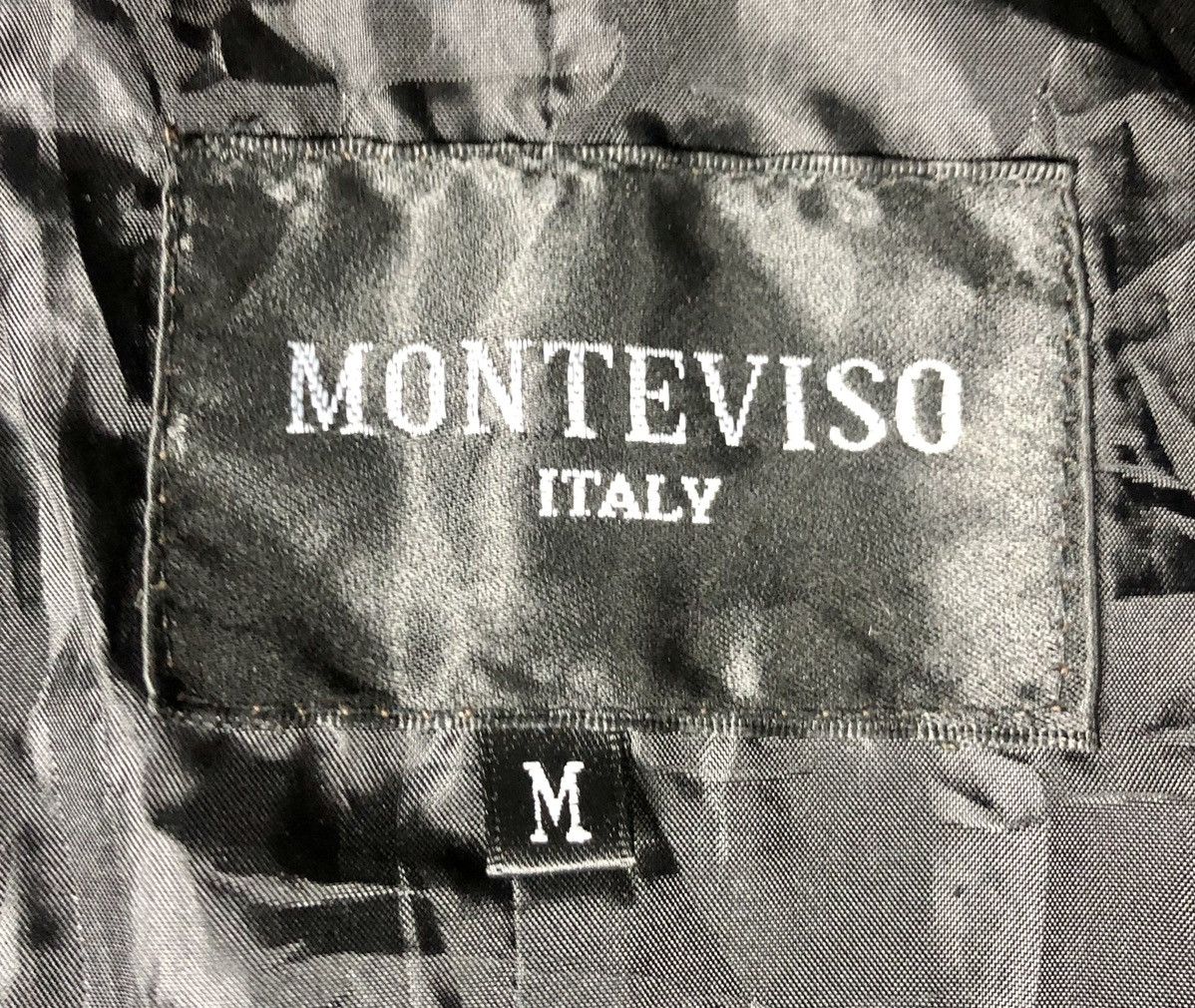 Vintage Monteviso Italy CCP Inspired Zip Up Light Jacket Size US M / EU 48-50 / 2 - 13 Thumbnail