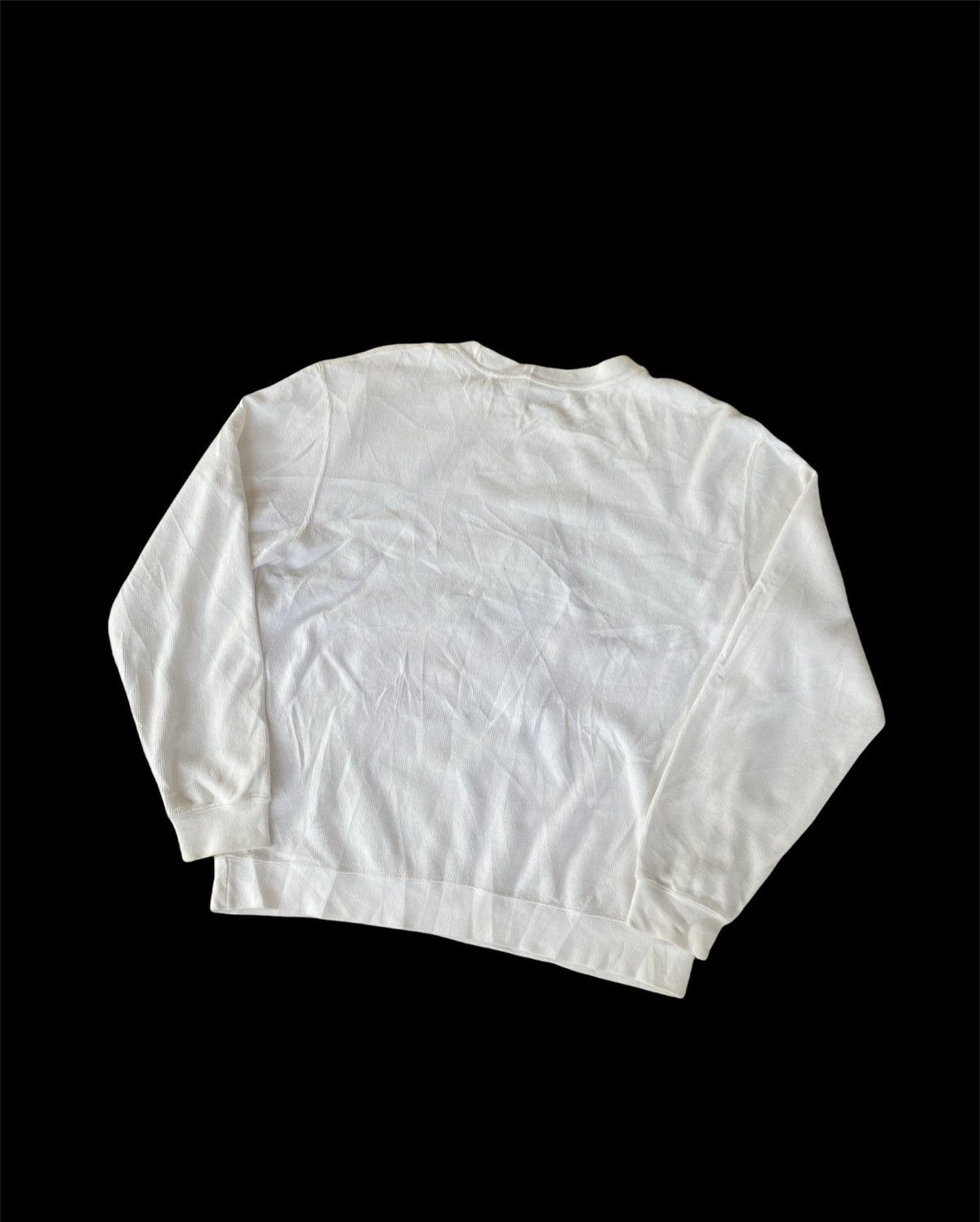 Tiger Woods × Vintage Vintage 90s Boca Woods Golf Sweatshirt Jumper Size US S / EU 44-46 / 1 - 2 Thumbnail