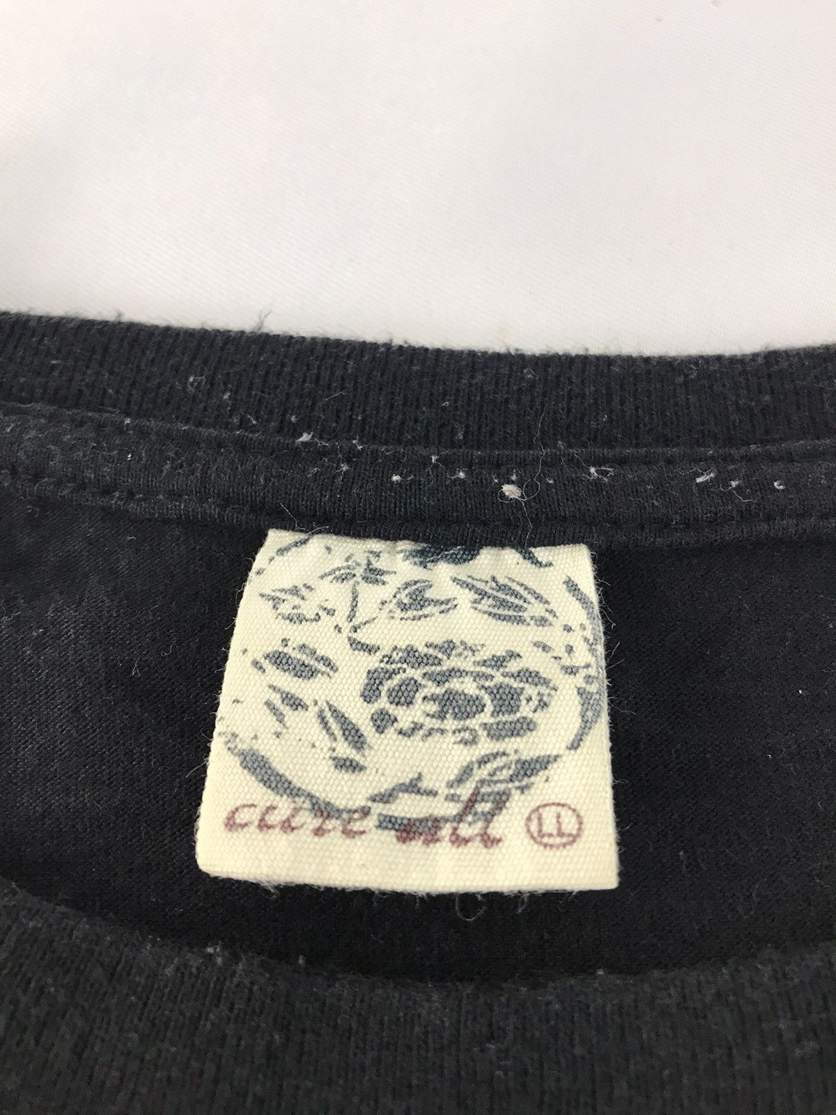 Japanese Brand × Vintage Vintage Cute All Overprint Big Logo Koi Fish Design Size US L / EU 52-54 / 3 - 6 Thumbnail