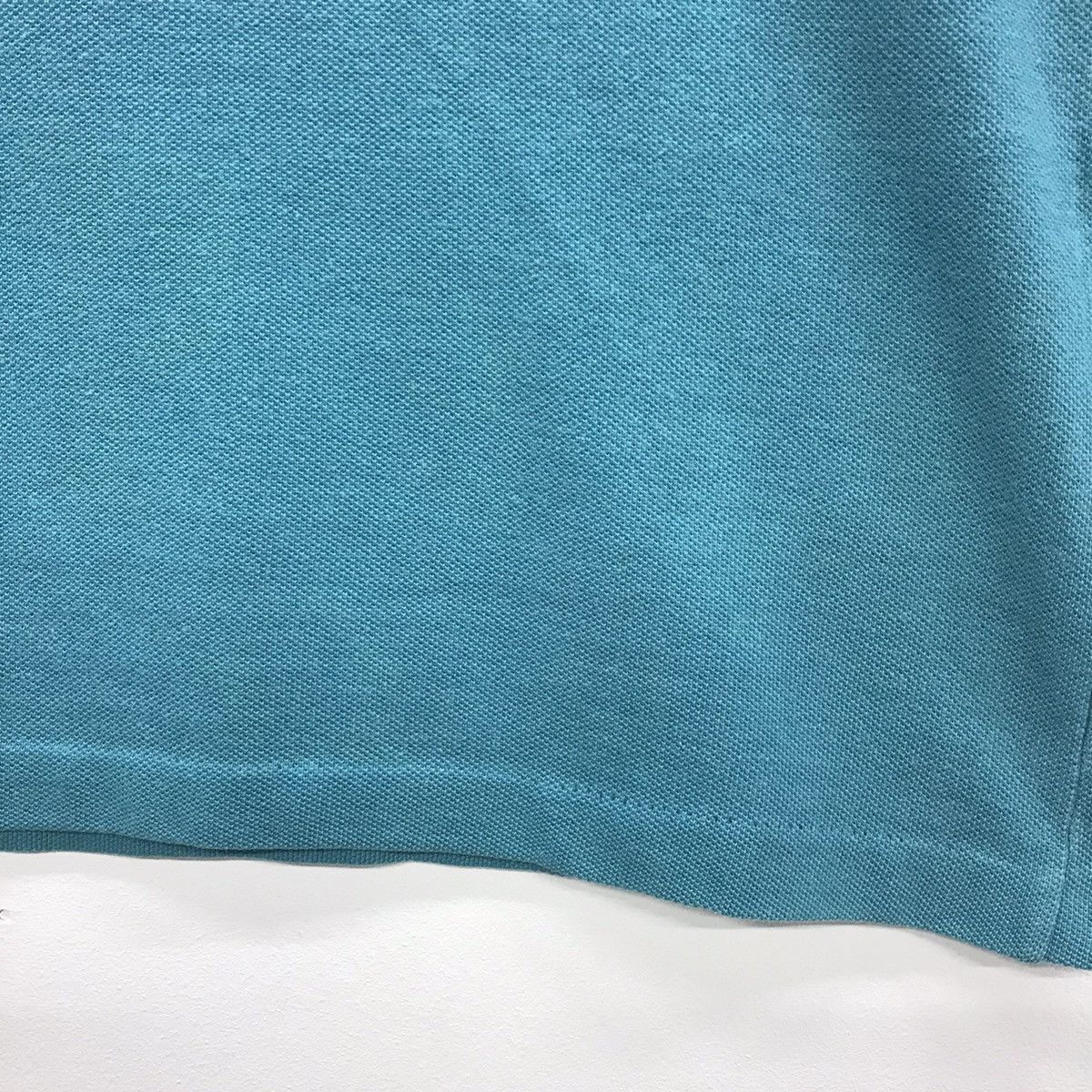 Vintage × Yves Saint Laurent *Rare!! Vintage YVES SAINT LAURENT Stripe Polo Size US XL / EU 56 / 4 - 5 Thumbnail