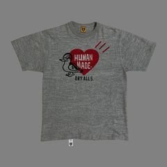 Human Made × Nigo Duck Eagle t-shirt Made In Japan Sz XXL 2XL NWT White