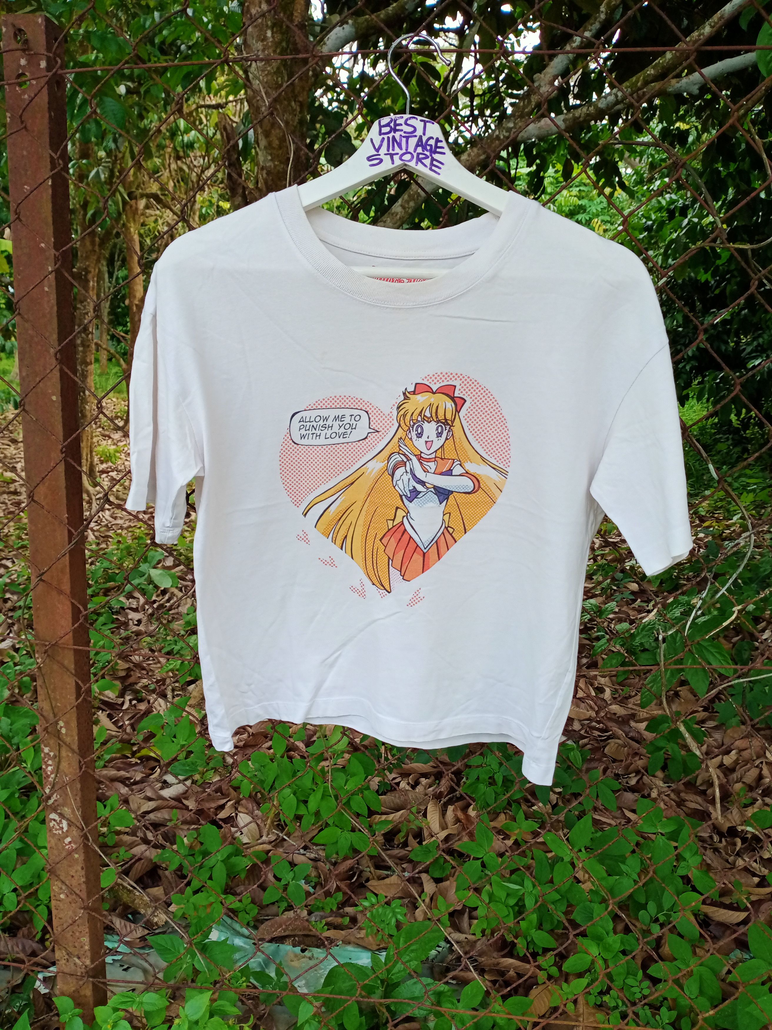 Cartoon Network × Japanese Brand Sailor Moon Tshirt Size US S / EU 44-46 / 1 - 1 Thumbnail