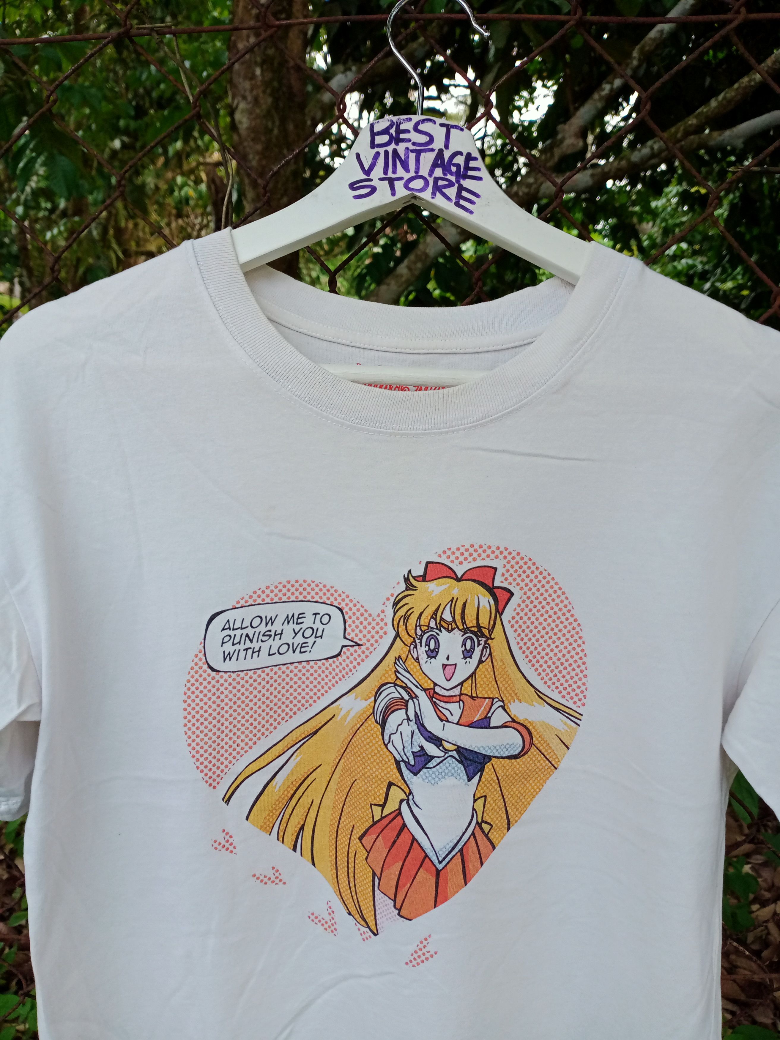Cartoon Network × Japanese Brand Sailor Moon Tshirt Size US S / EU 44-46 / 1 - 2 Thumbnail