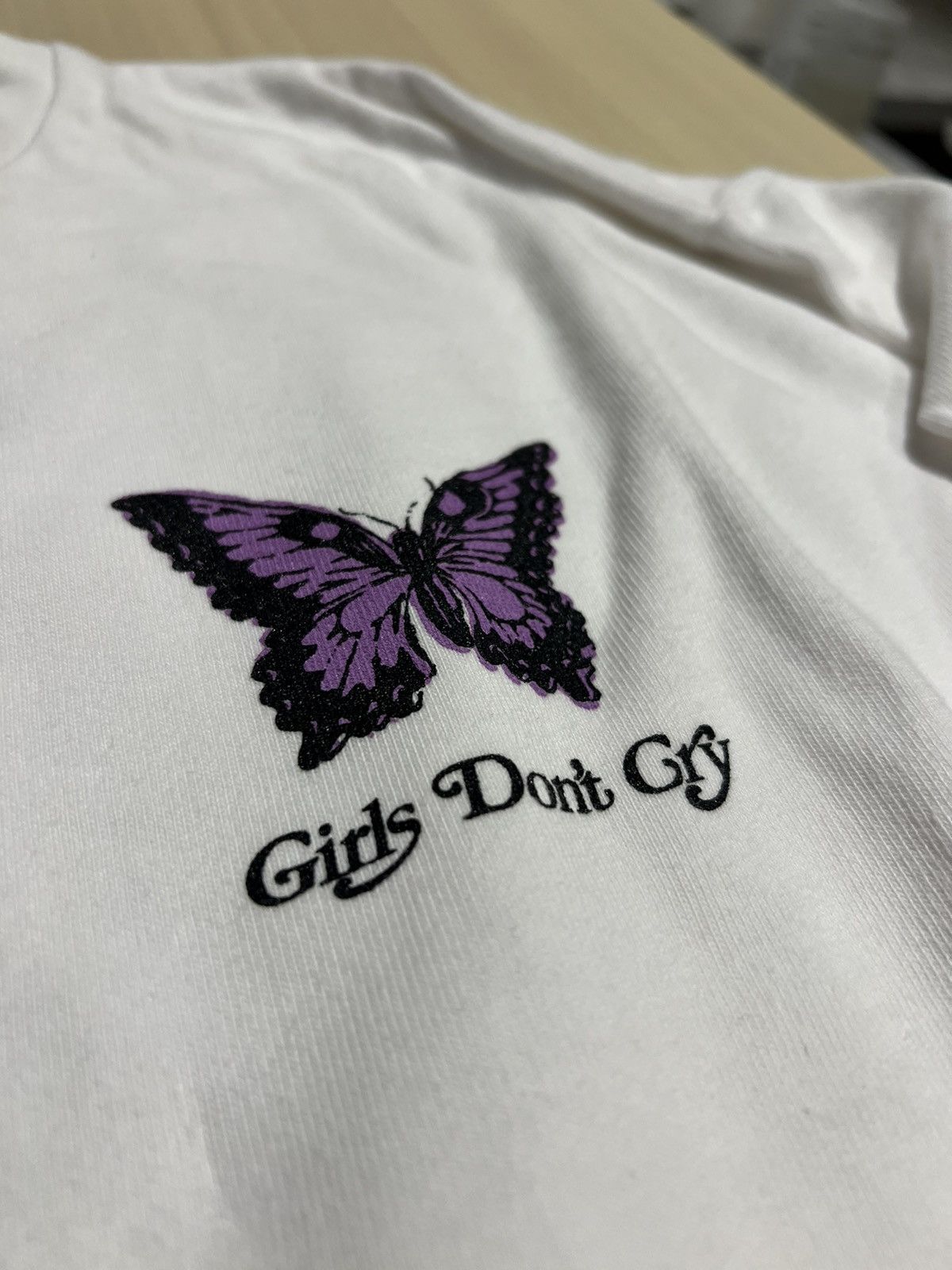 Girls Don't Cry Girls Don’t Cry Longsleeve Size US L / EU 52-54 / 3 - 2 Thumbnail