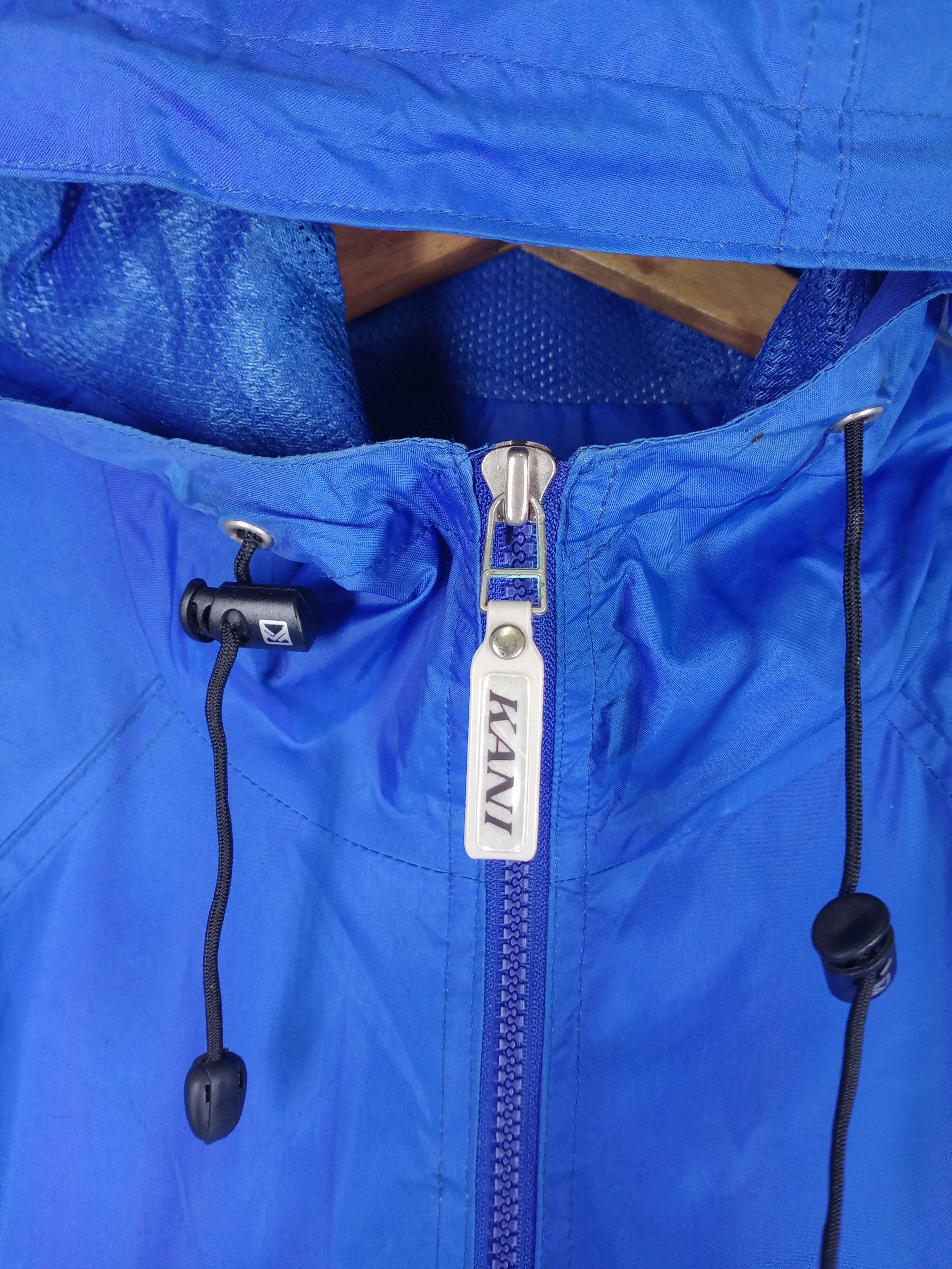 Karl Kani Vintage KARL KANI Surplus Windbreaker Jacket Size US XL / EU 56 / 4 - 6 Thumbnail