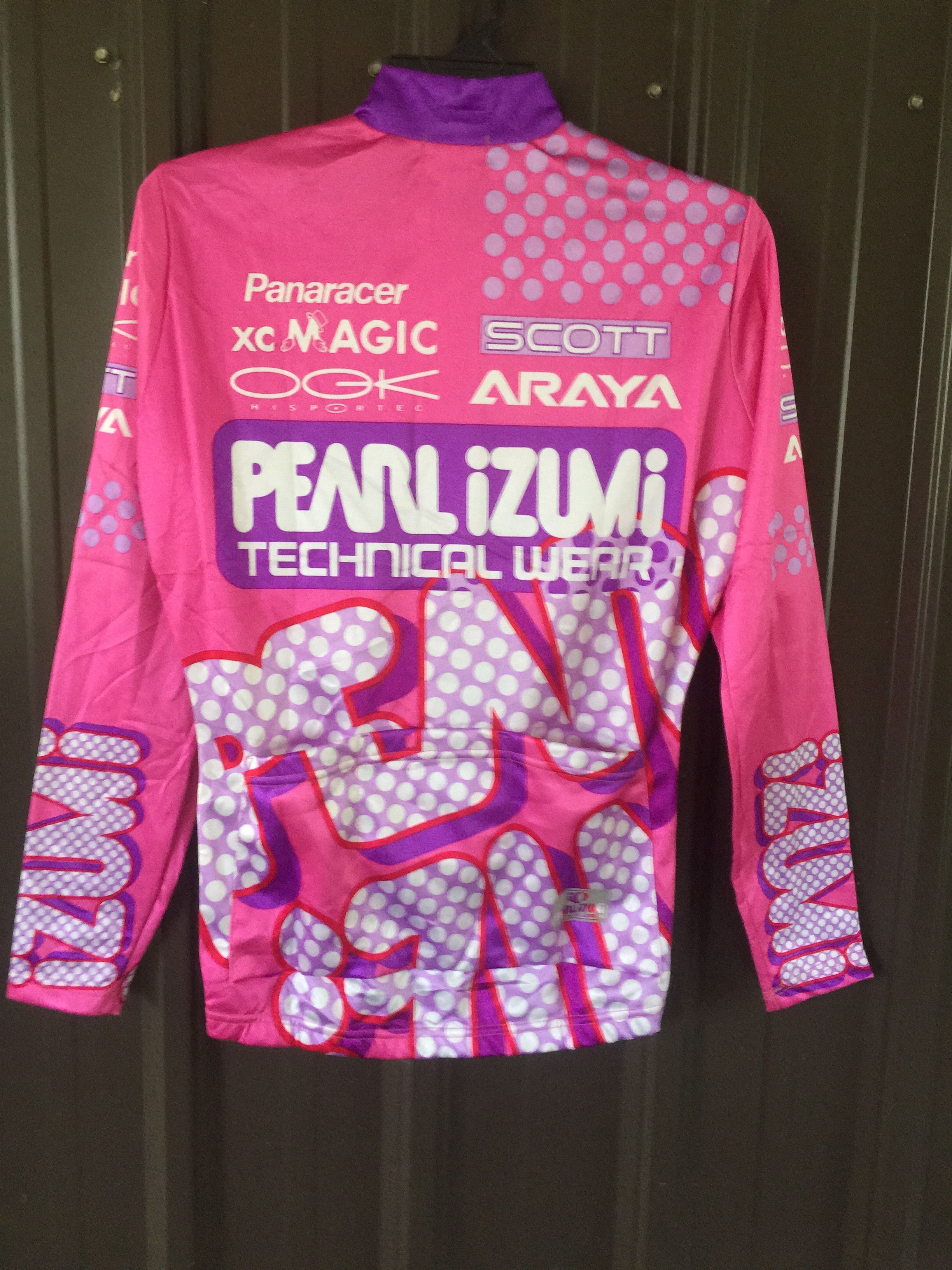 Gear for Sports × PEARL iZUMi × Sports Specialties Vintage Pearl Izumi BicycleJersey Size US S / EU 44-46 / 1 - 4 Thumbnail