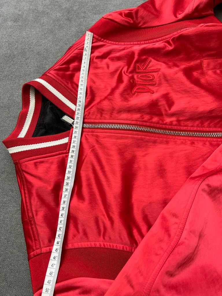 Dior × Stussy Dior x Stussy Chenille Logo "Year of the Ox" Light Jacket Size US L / EU 52-54 / 3 - 5 Thumbnail