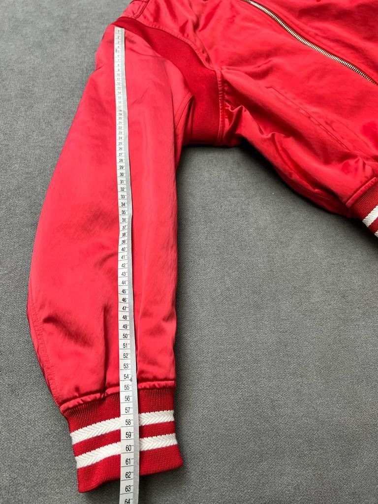 Dior × Stussy Dior x Stussy Chenille Logo "Year of the Ox" Light Jacket Size US L / EU 52-54 / 3 - 6 Thumbnail