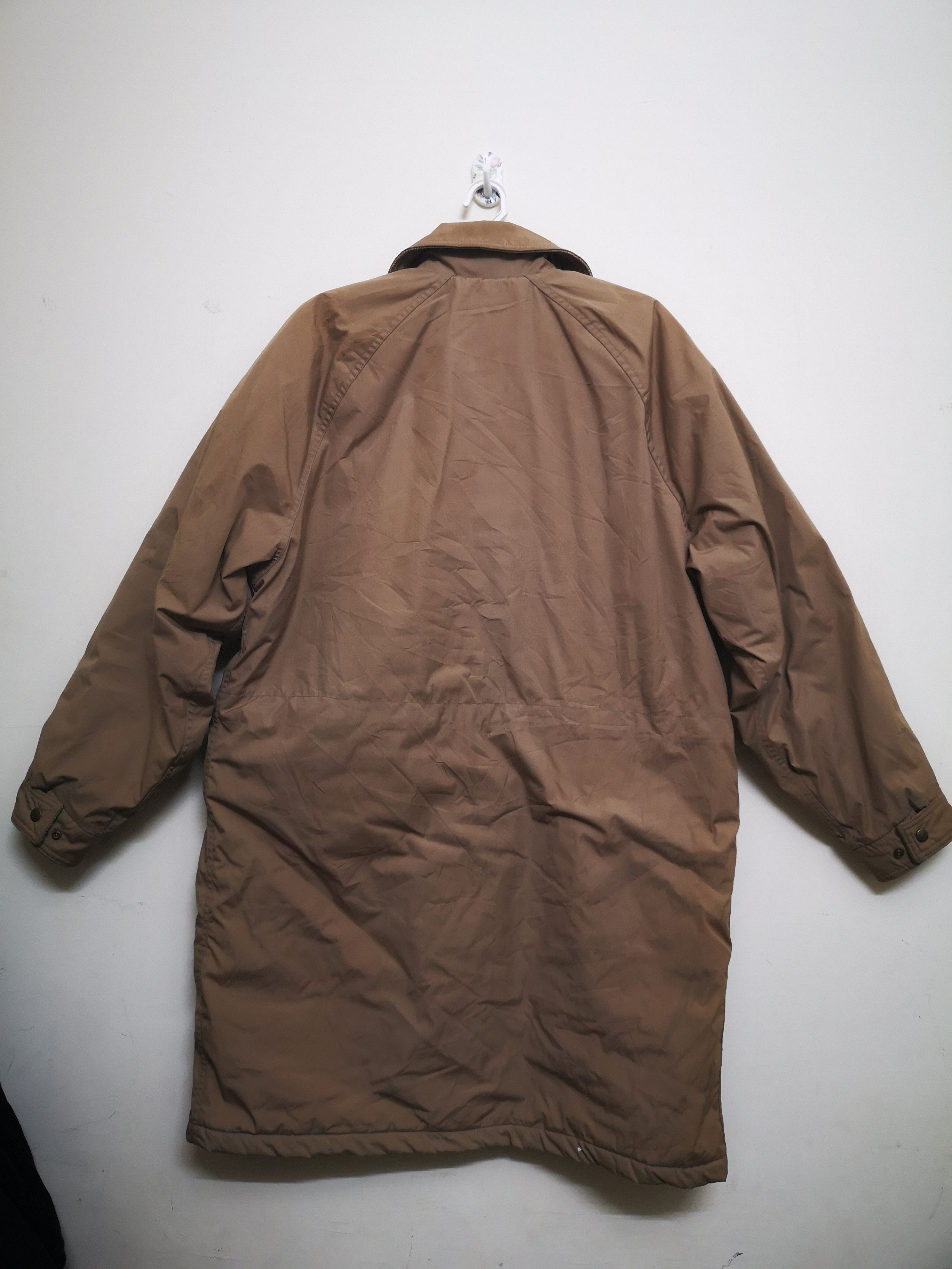 L.L. Bean Vintage L.L Bean Long Coat / Parkas Size US L / EU 52-54 / 3 - 2 Thumbnail
