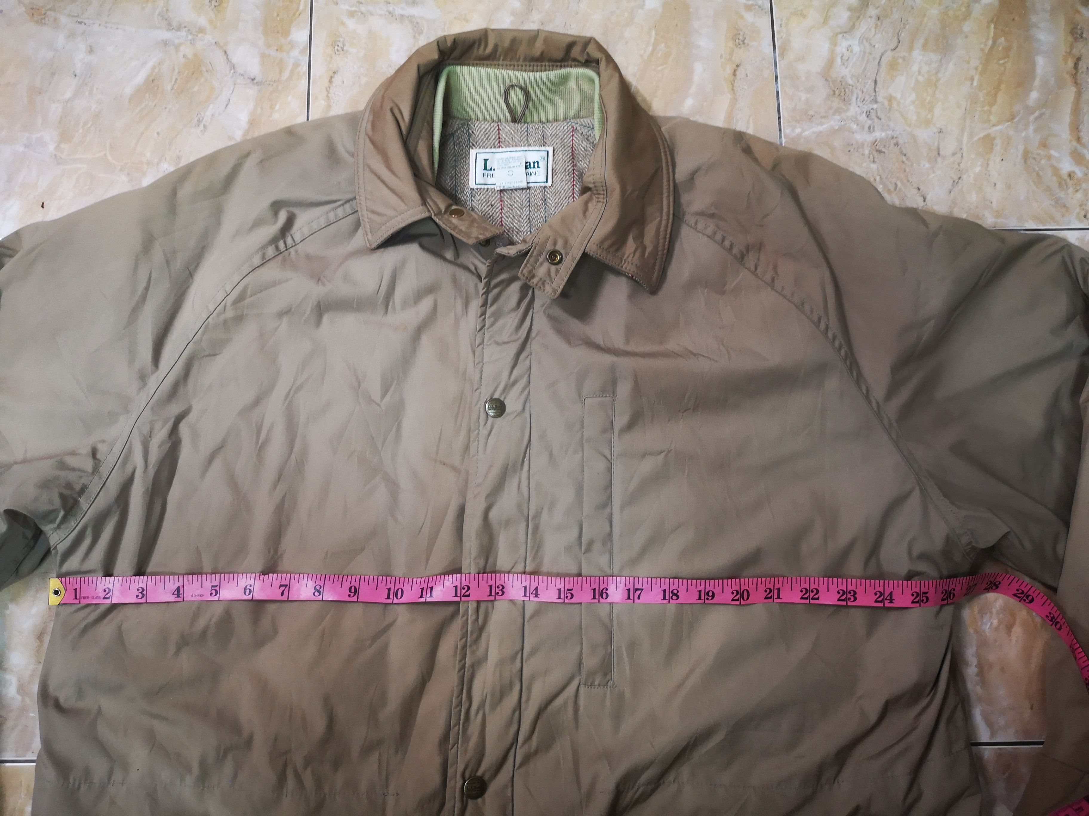 L.L. Bean Vintage L.L Bean Long Coat / Parkas Size US L / EU 52-54 / 3 - 13 Thumbnail