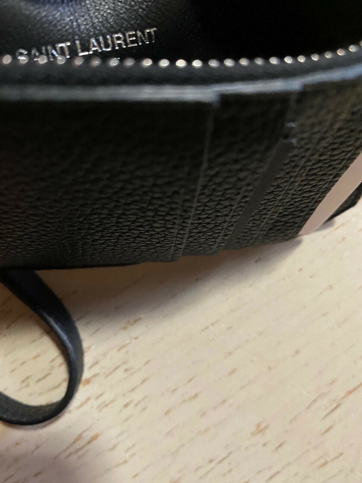 Saint Laurent Paris Wallet in Black Size ONE SIZE - 5 Thumbnail