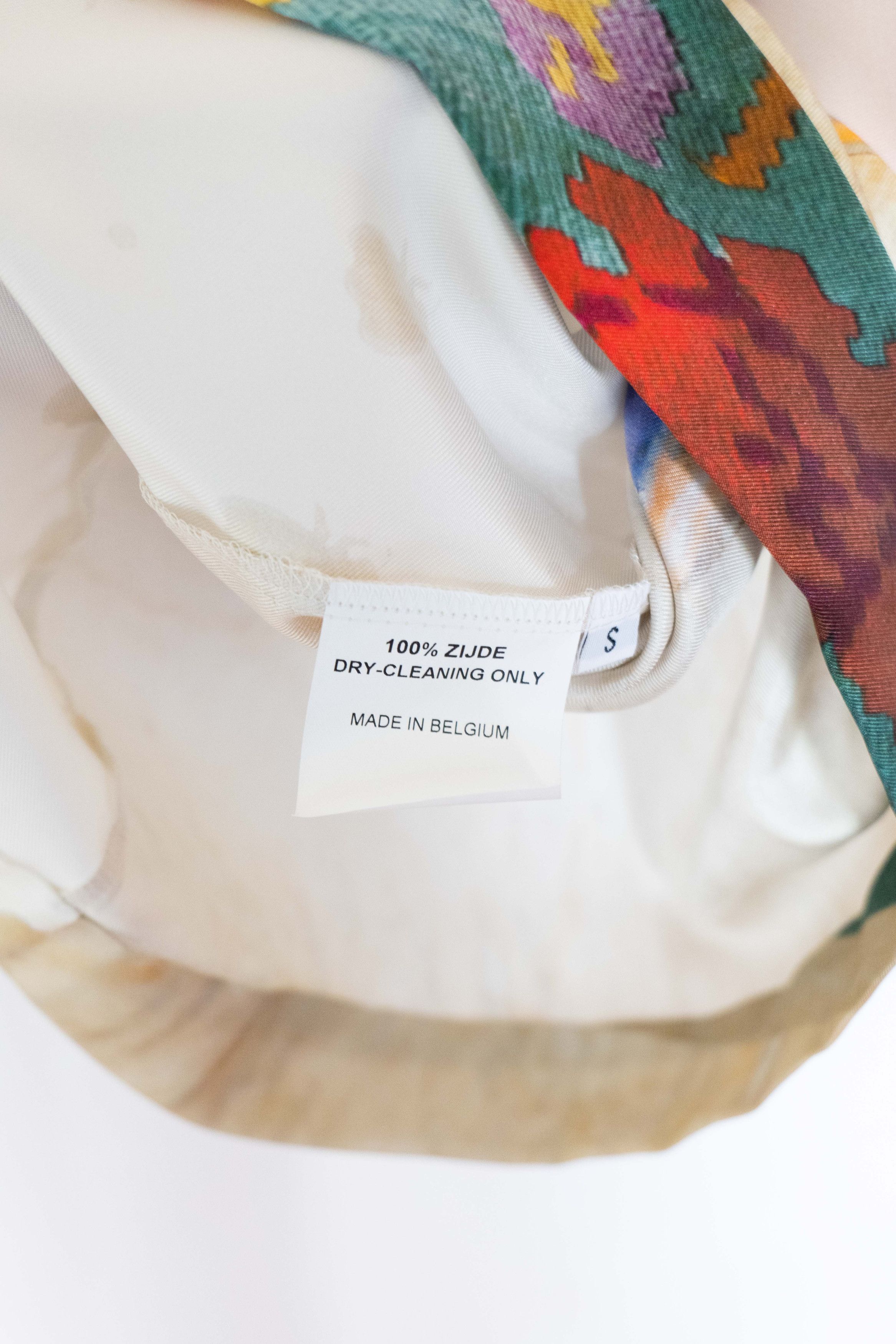 Walter Van Beirendonck SS14 silk shirt Size US S / EU 44-46 / 1 - 5 Thumbnail