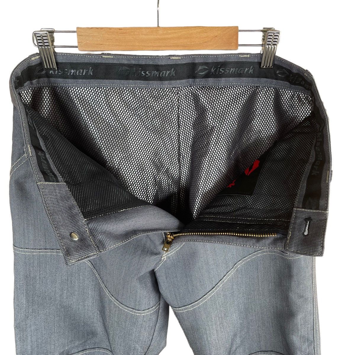 Japanese Brand × Vintage Kissmark Ski Pants Size US 30 / EU 46 - 5 Thumbnail