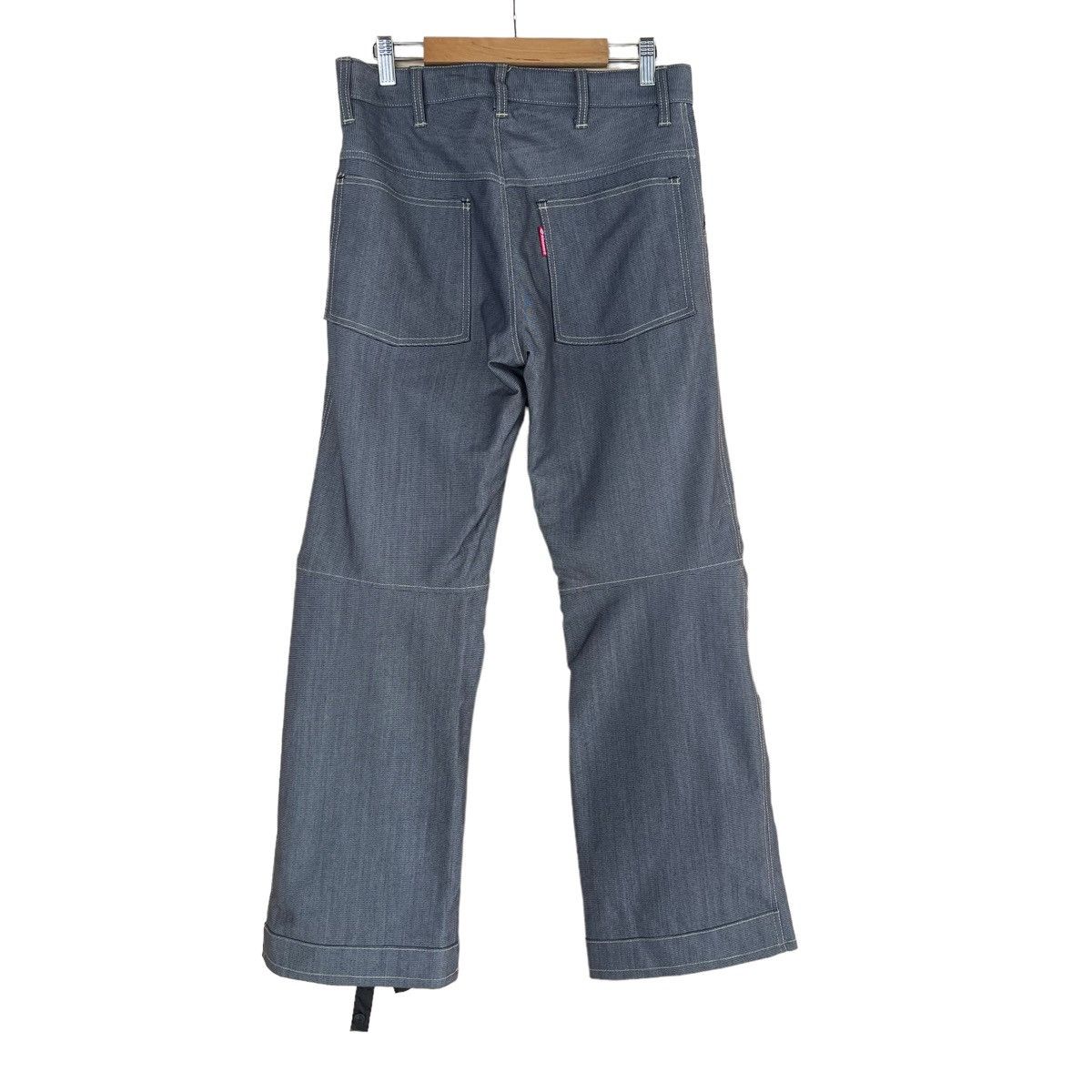 Japanese Brand × Vintage Kissmark Ski Pants Size US 30 / EU 46 - 7 Thumbnail