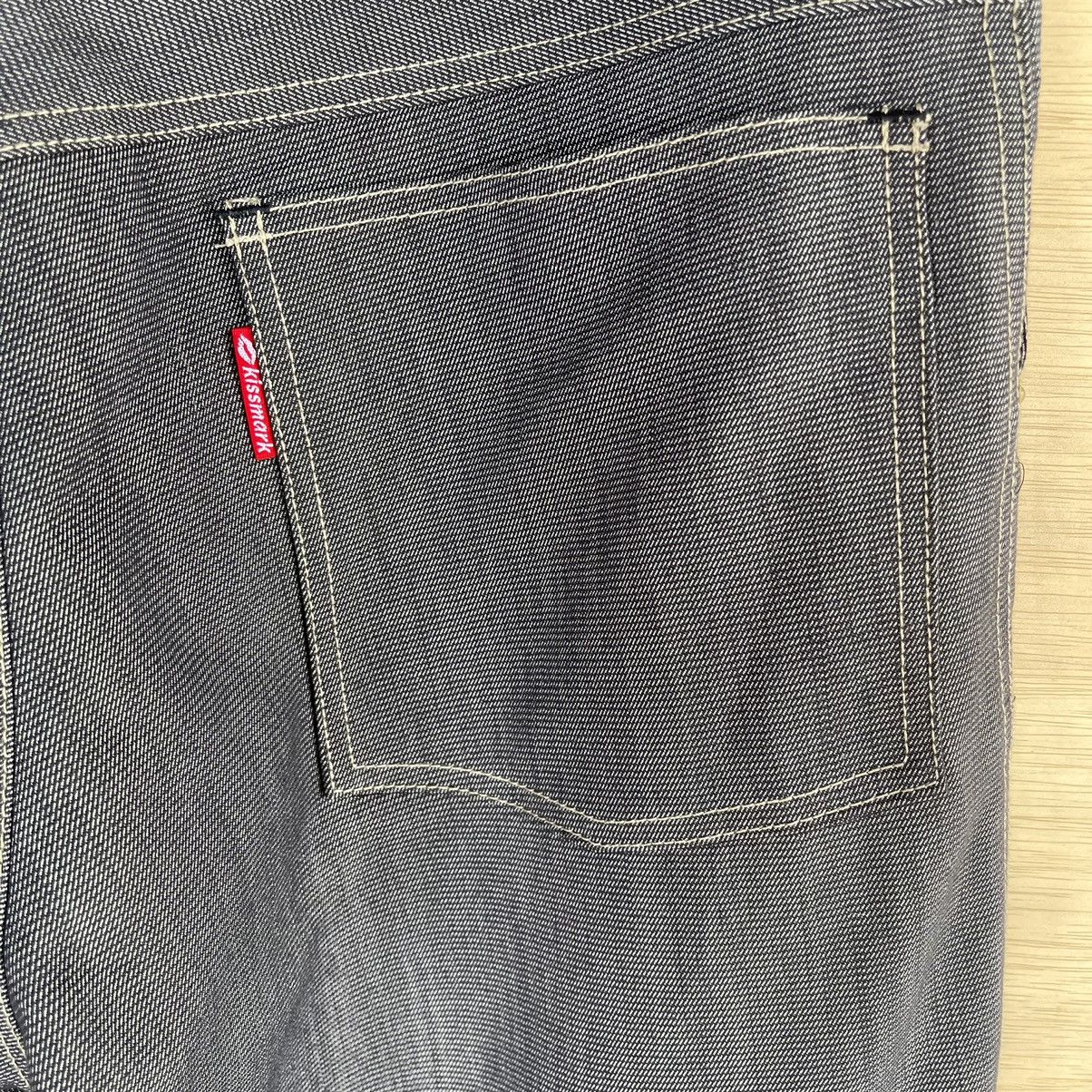 Japanese Brand × Vintage Kissmark Ski Pants Size US 30 / EU 46 - 9 Thumbnail