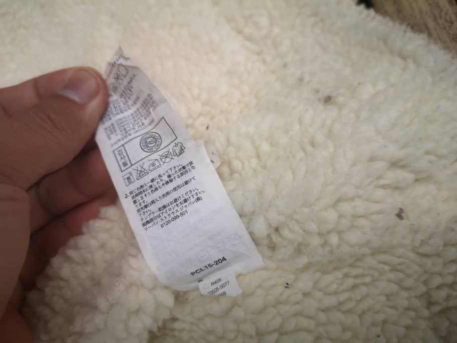 Levi's × Levi's Vintage Clothing Levi's Corduroy Sherpa Jacket Size US L / EU 52-54 / 3 - 11 Thumbnail