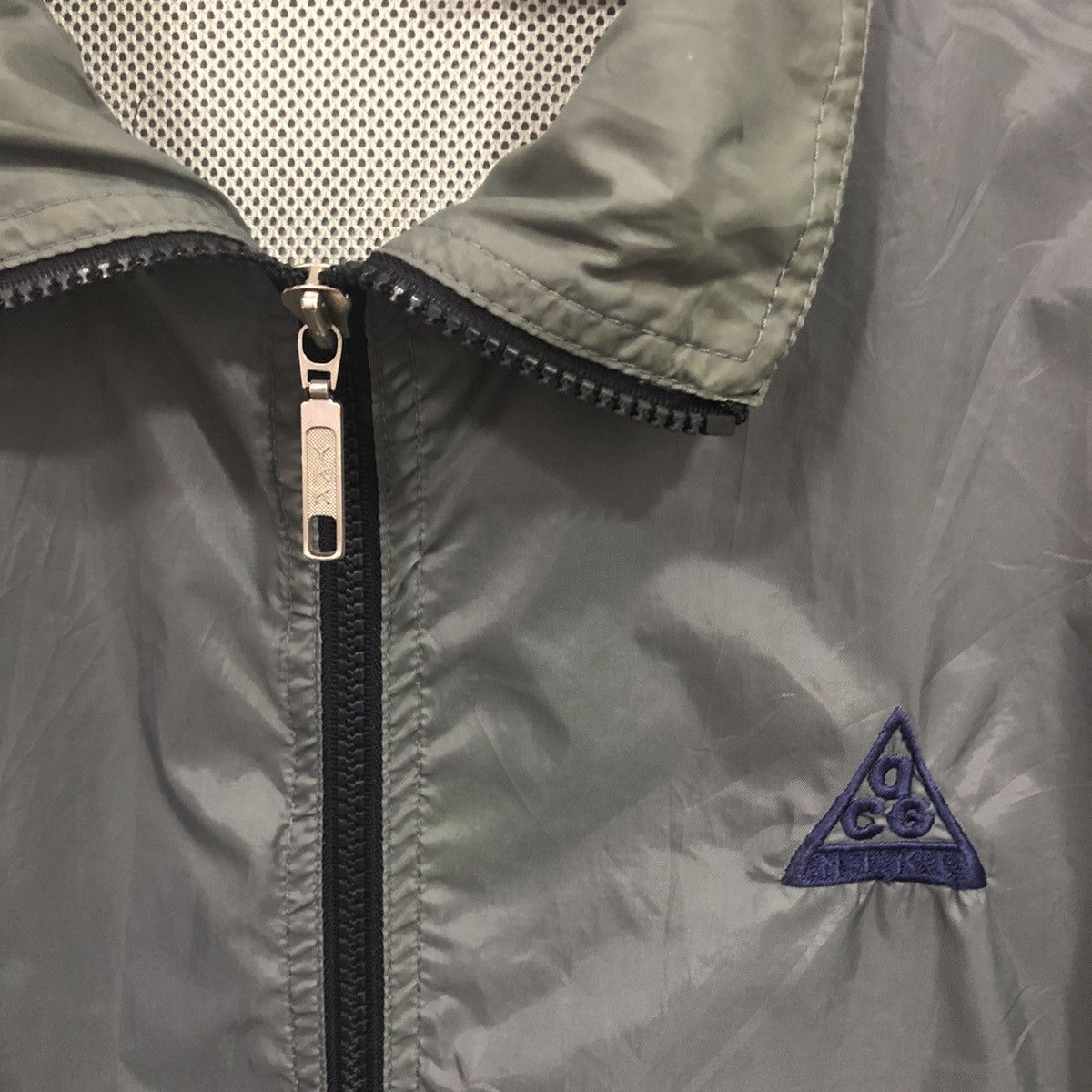 Nike ACG 🔥DISTRESSED🔥Vintage 90s Nike ACG size L Size US L / EU 52-54 / 3 - 4 Thumbnail