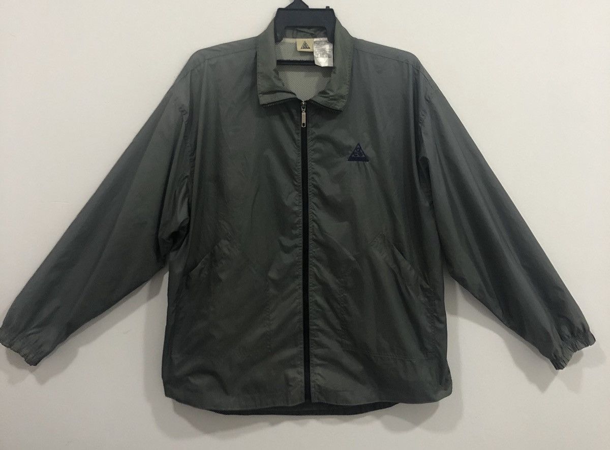 Nike ACG 🔥DISTRESSED🔥Vintage 90s Nike ACG size L Size US L / EU 52-54 / 3 - 2 Thumbnail