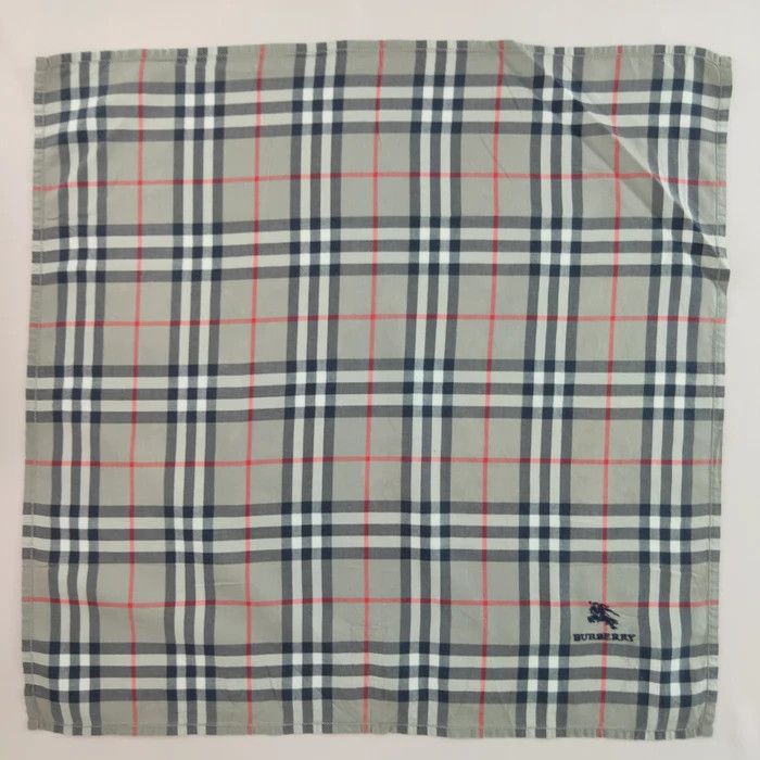 Burberry Burberry Handkerchief/ Headscarf/ Bandana - 3F2160 Size ONE SIZE - 5 Thumbnail