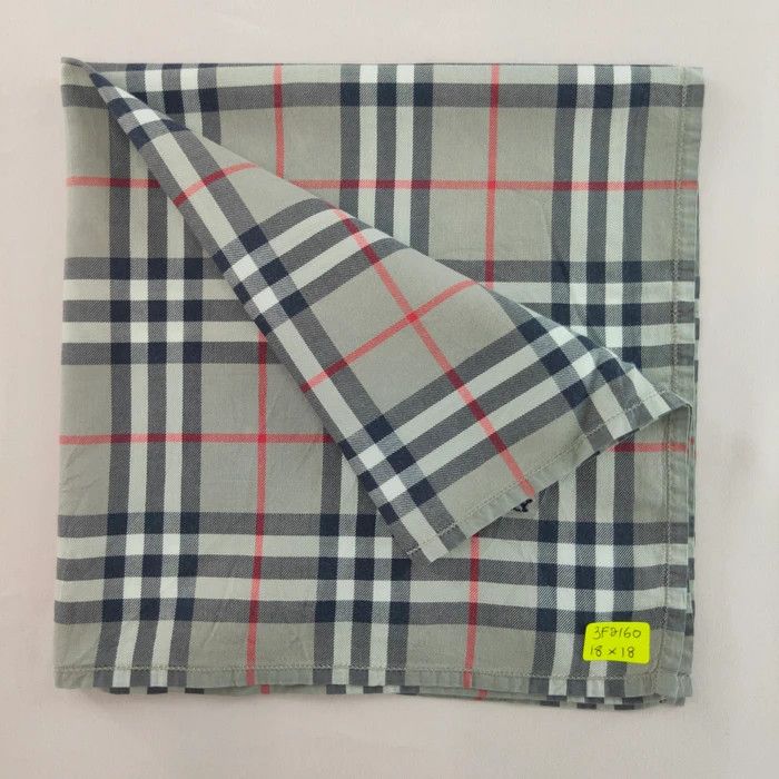Burberry Burberry Handkerchief/ Headscarf/ Bandana - 3F2160 Size ONE SIZE - 2 Thumbnail