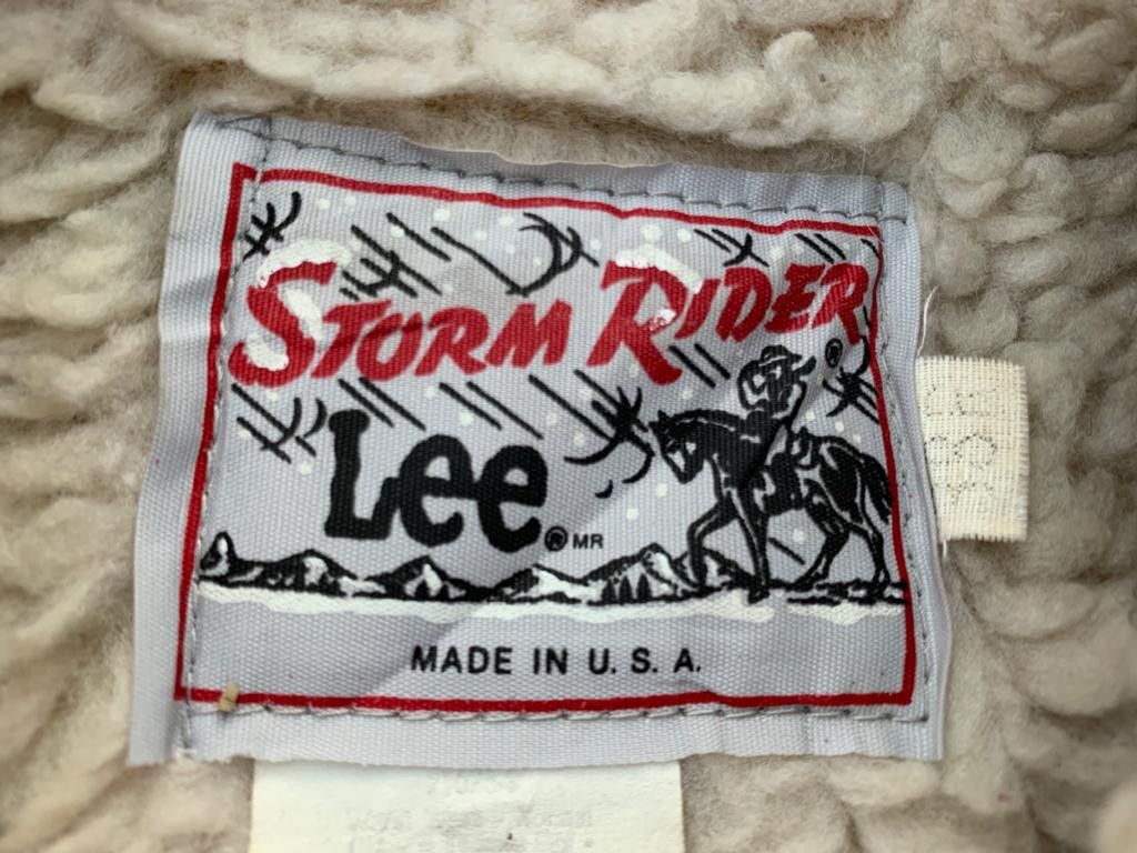 Lee Vintage Lee storm Rider sherpa Corduroy Jacket Size US M / EU 48-50 / 2 - 13 Thumbnail