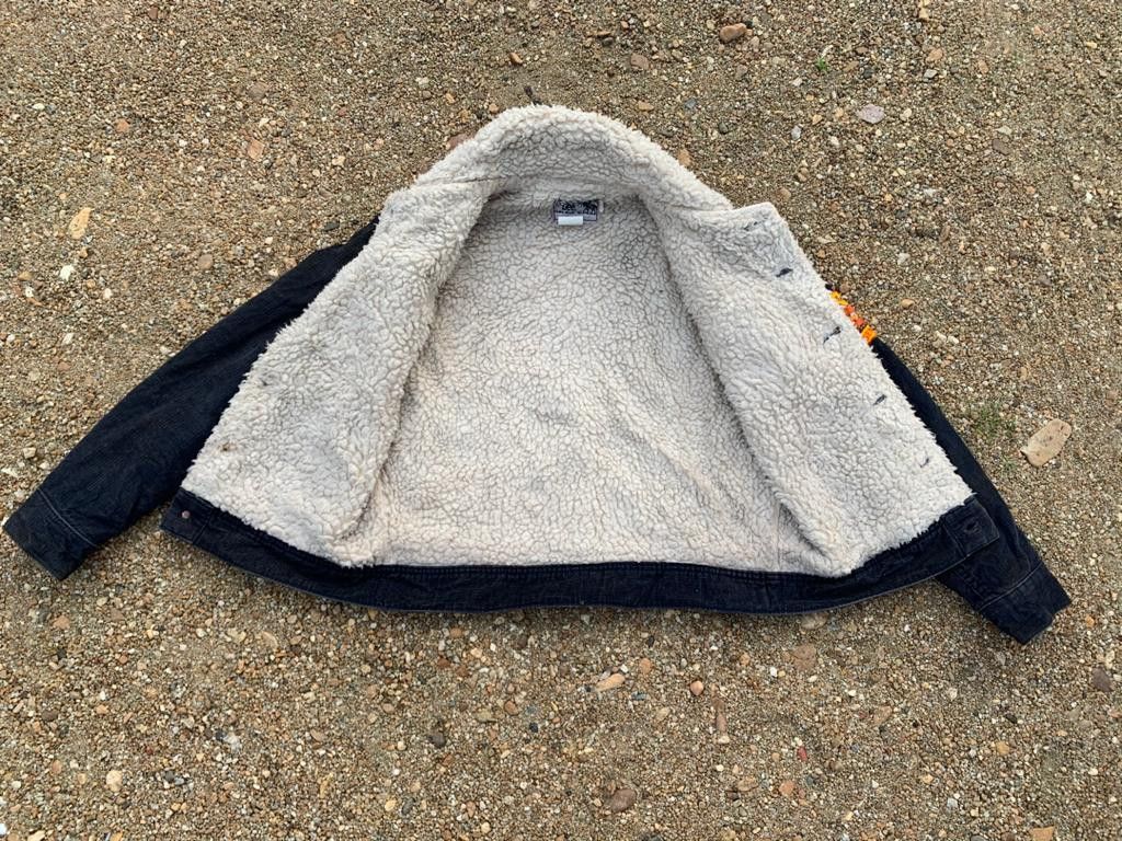 Lee Vintage Lee storm Rider sherpa Corduroy Jacket Size US M / EU 48-50 / 2 - 8 Thumbnail