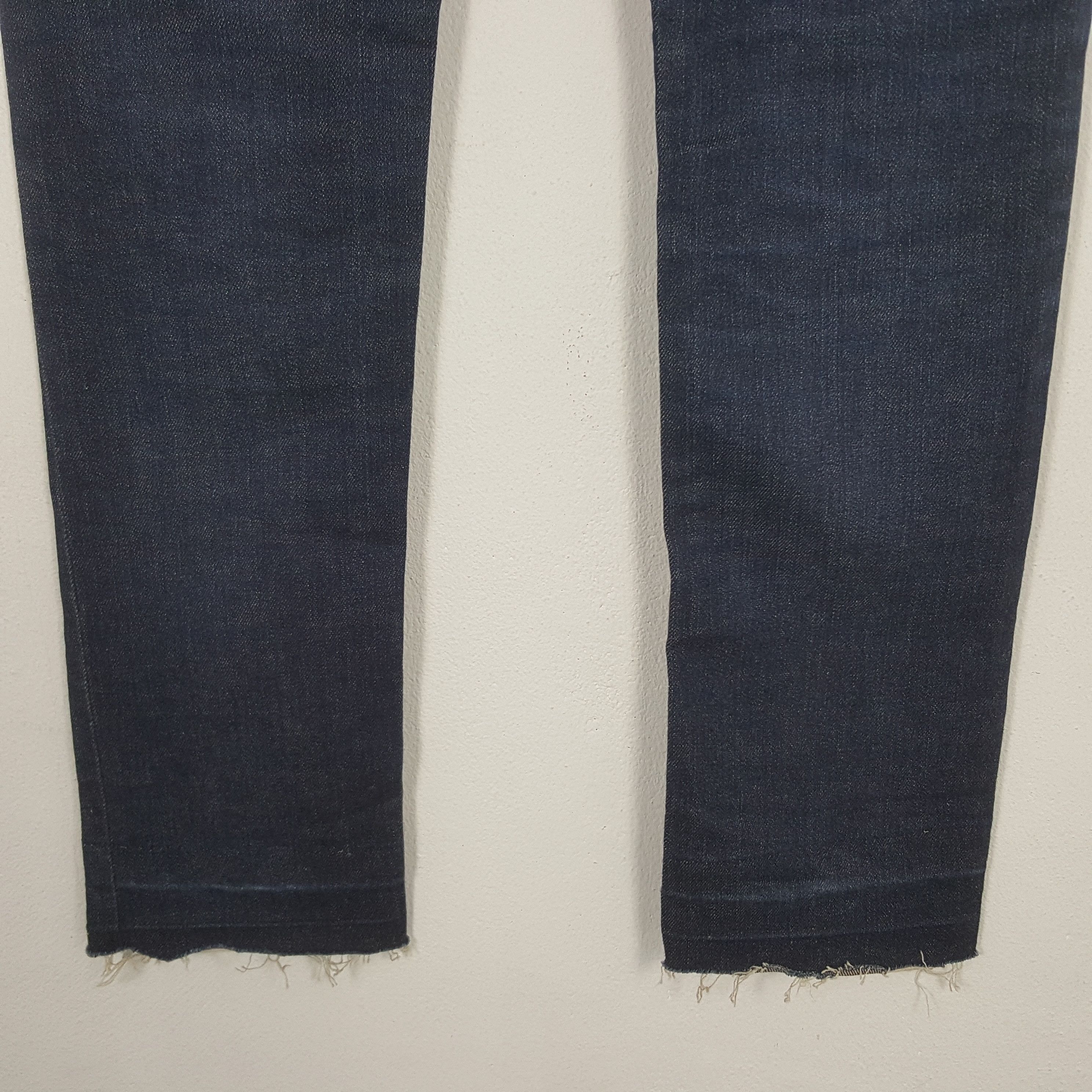 Hysteric Glamour × Japanese Brand × Vintage Vintage Hysteric Glamour Japanese Brand Custom Face Denim Size 30" / US 8 / IT 44 - 6 Thumbnail