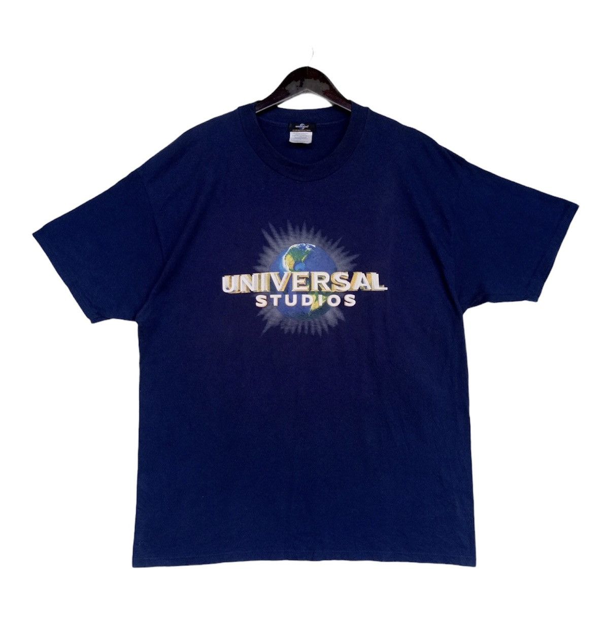 Universal Studios × Vintage VINTAGE Universal Studios 1996 tee shirt Size US XL / EU 56 / 4 - 1 Thumbnail
