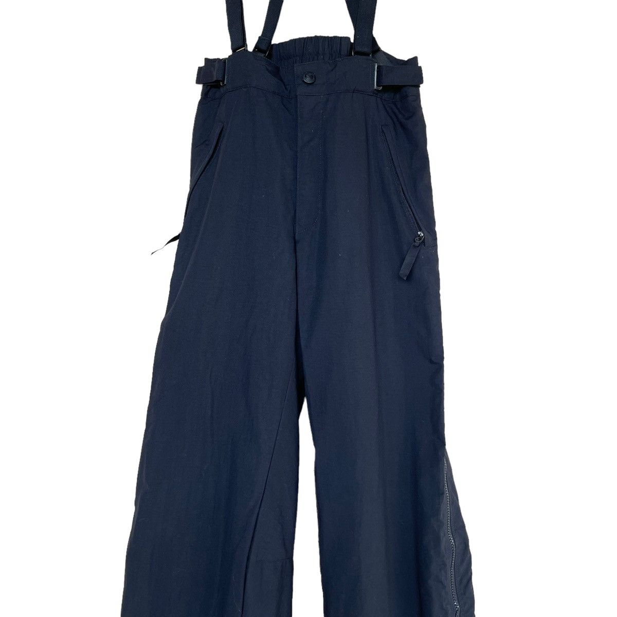 Patagonia Men's Patagonia PowSlayer Ski bib Pants Size US 30 / EU 46 - 3 Thumbnail
