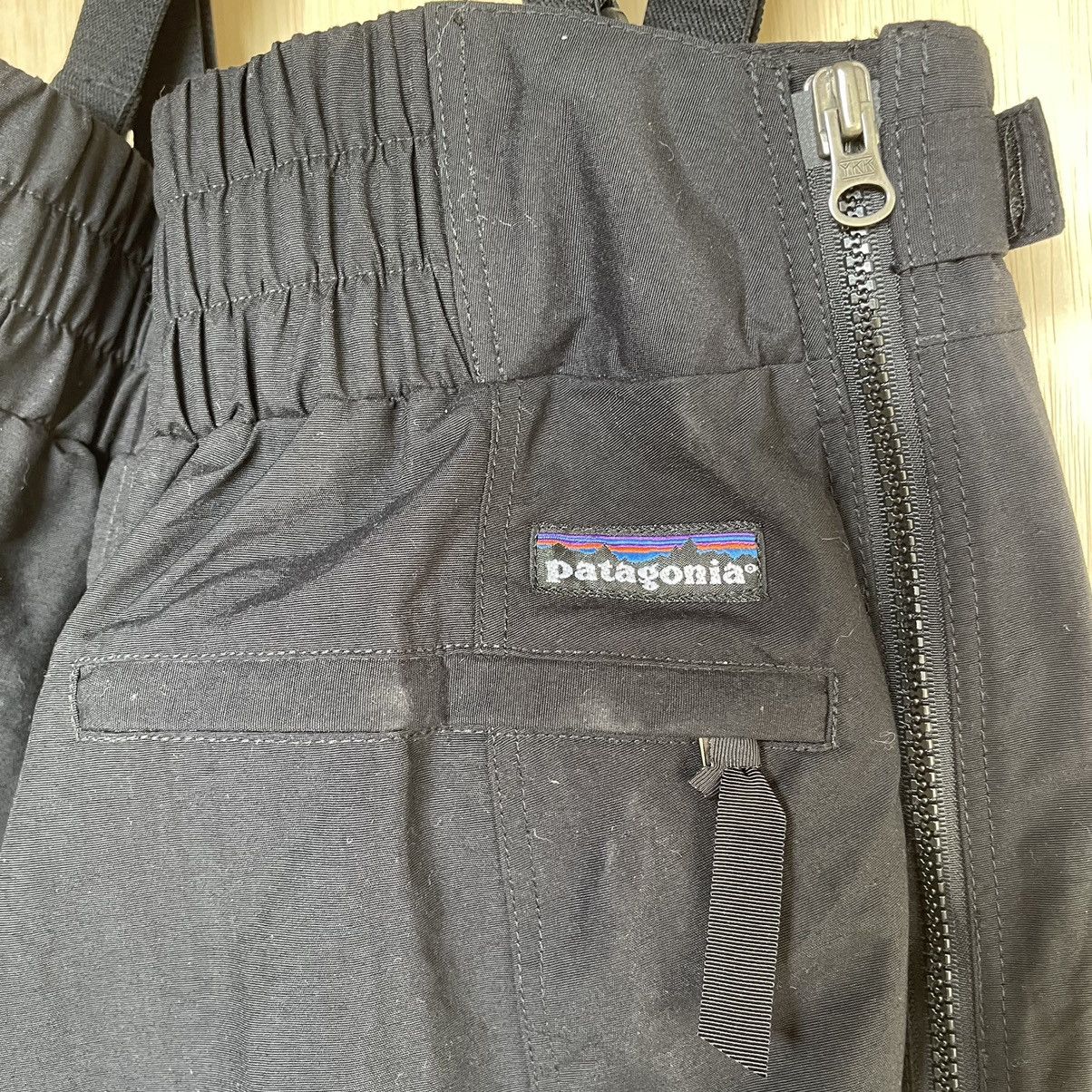 Patagonia Men's Patagonia PowSlayer Ski bib Pants Size US 30 / EU 46 - 12 Thumbnail