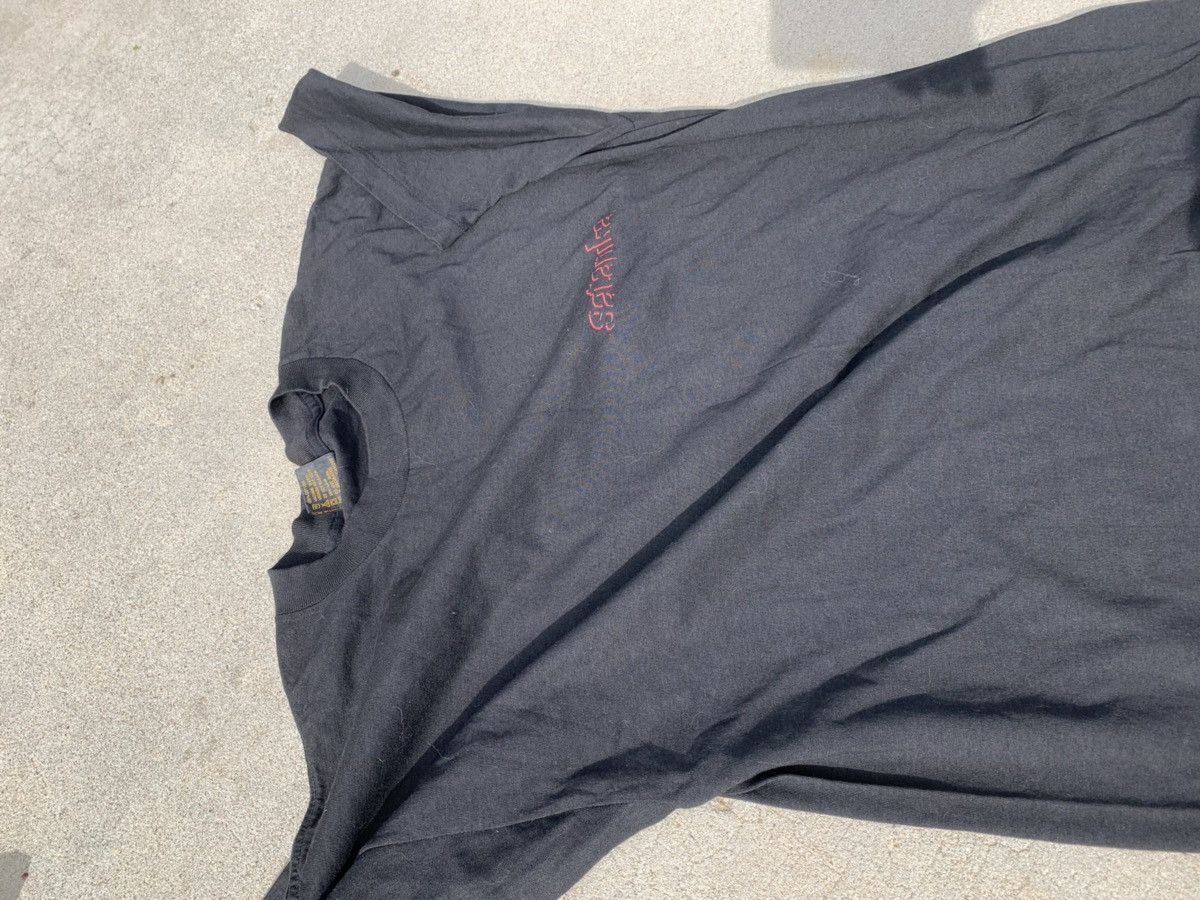 Brockum Vintage Satanika / Danzig Shirt Size US XL / EU 56 / 4 - 4 Thumbnail