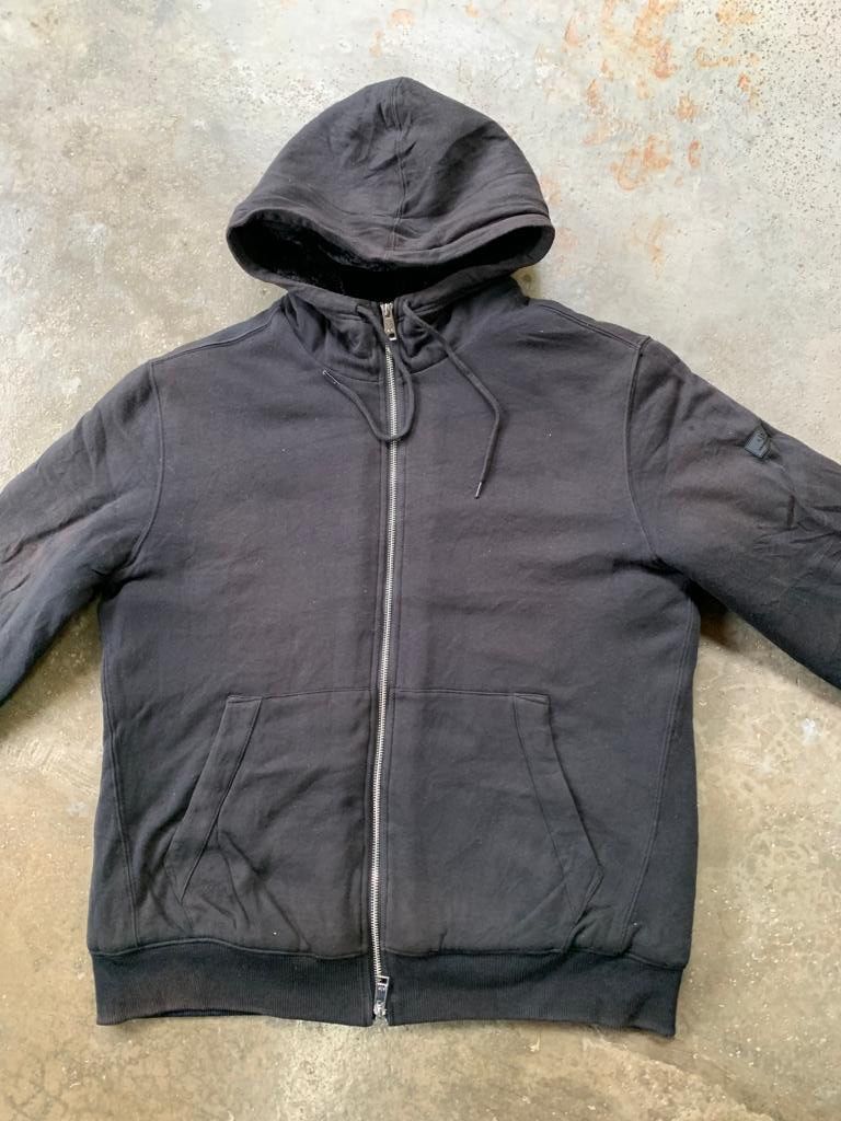 Armani Exchange Armani Exchange Fauxfur Hoodie jacket Size US L / EU 52-54 / 3 - 5 Thumbnail
