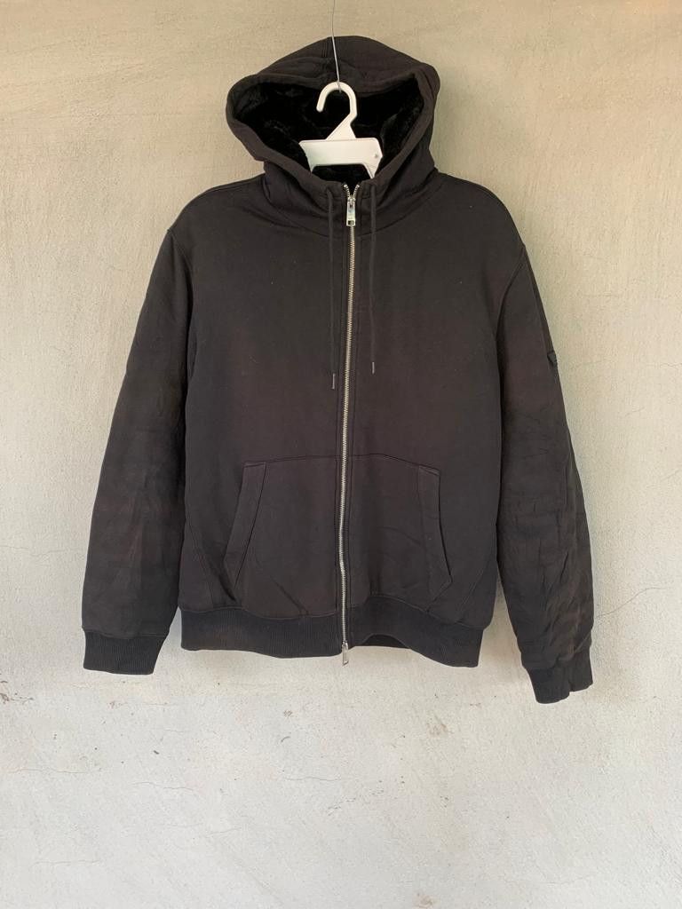 Armani Exchange Armani Exchange Fauxfur Hoodie jacket Size US L / EU 52-54 / 3 - 1 Thumbnail