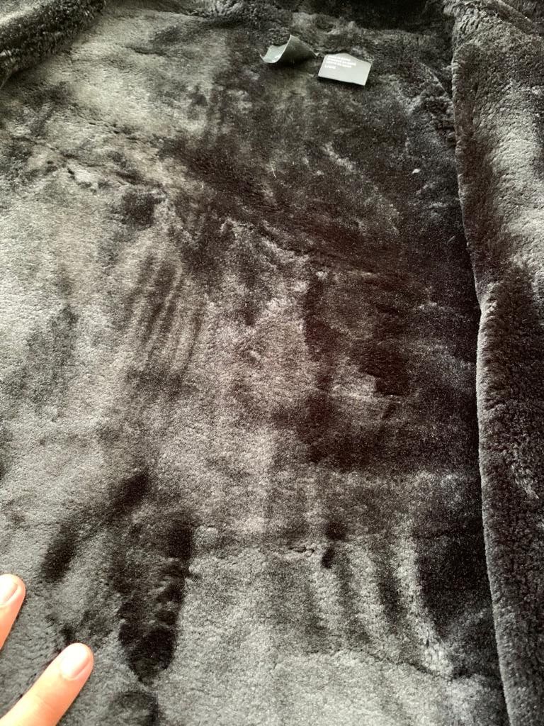 Armani Exchange Armani Exchange Fauxfur Hoodie jacket Size US L / EU 52-54 / 3 - 9 Thumbnail