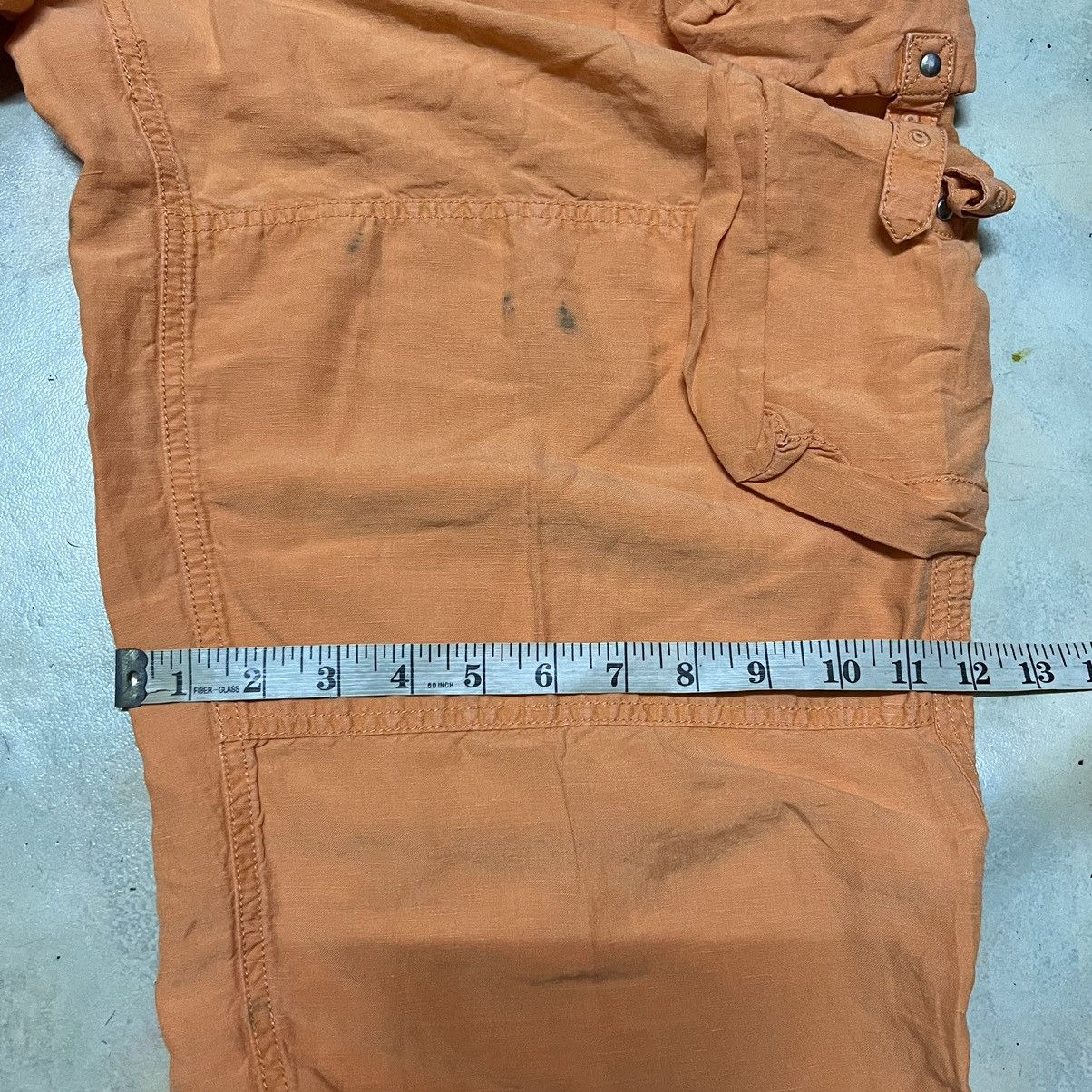 Polo Ralph Lauren Polo Ralph Lauren Multipockets Cargo Pants Size US 39 - 16 Thumbnail