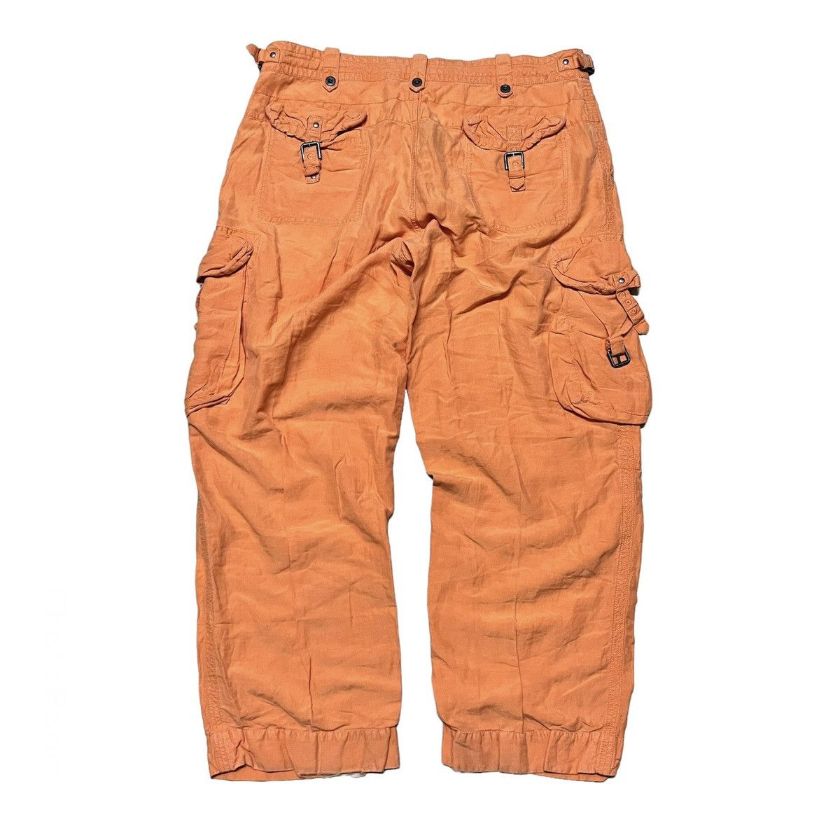 Polo Ralph Lauren Polo Ralph Lauren Multipockets Cargo Pants Size US 39 - 2 Thumbnail