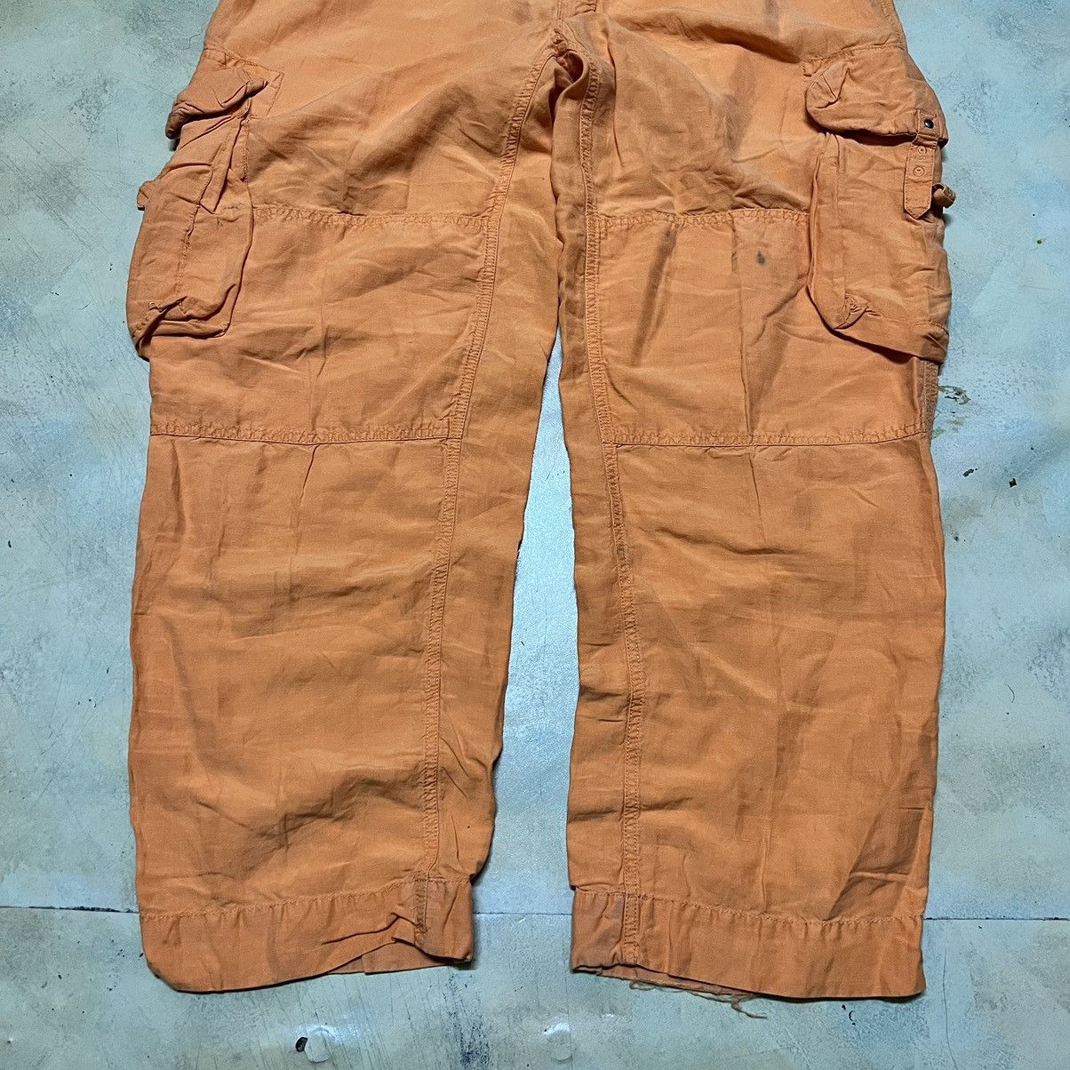 Polo Ralph Lauren Polo Ralph Lauren Multipockets Cargo Pants Size US 39 - 3 Thumbnail