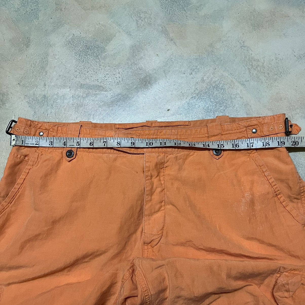 Polo Ralph Lauren Polo Ralph Lauren Multipockets Cargo Pants Size US 39 - 13 Thumbnail