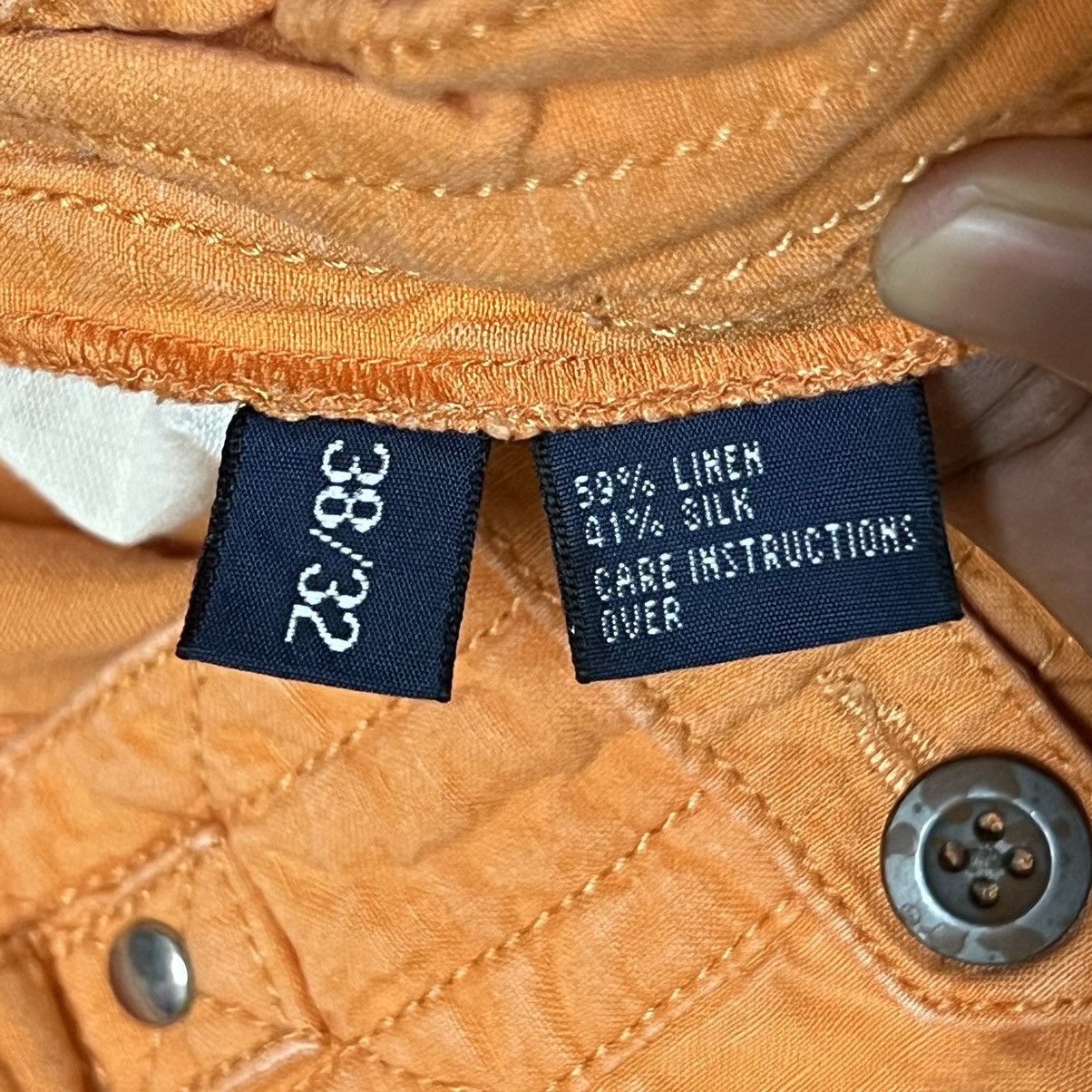 Polo Ralph Lauren Polo Ralph Lauren Multipockets Cargo Pants Size US 39 - 12 Thumbnail