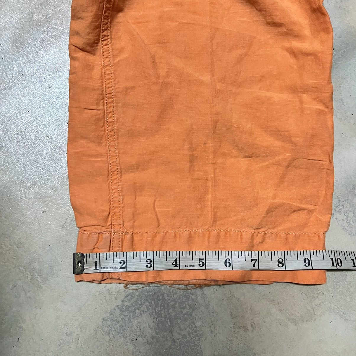 Polo Ralph Lauren Polo Ralph Lauren Multipockets Cargo Pants Size US 39 - 17 Thumbnail