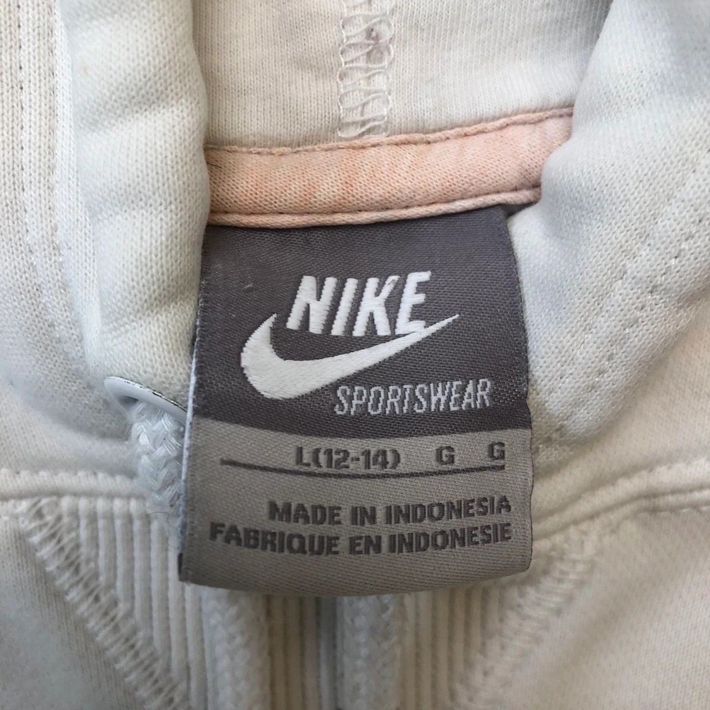 Nike Nike Sportswear Hoodie Swoosh Pullover Hooded Sweatshirt Size US S / EU 44-46 / 1 - 8 Thumbnail