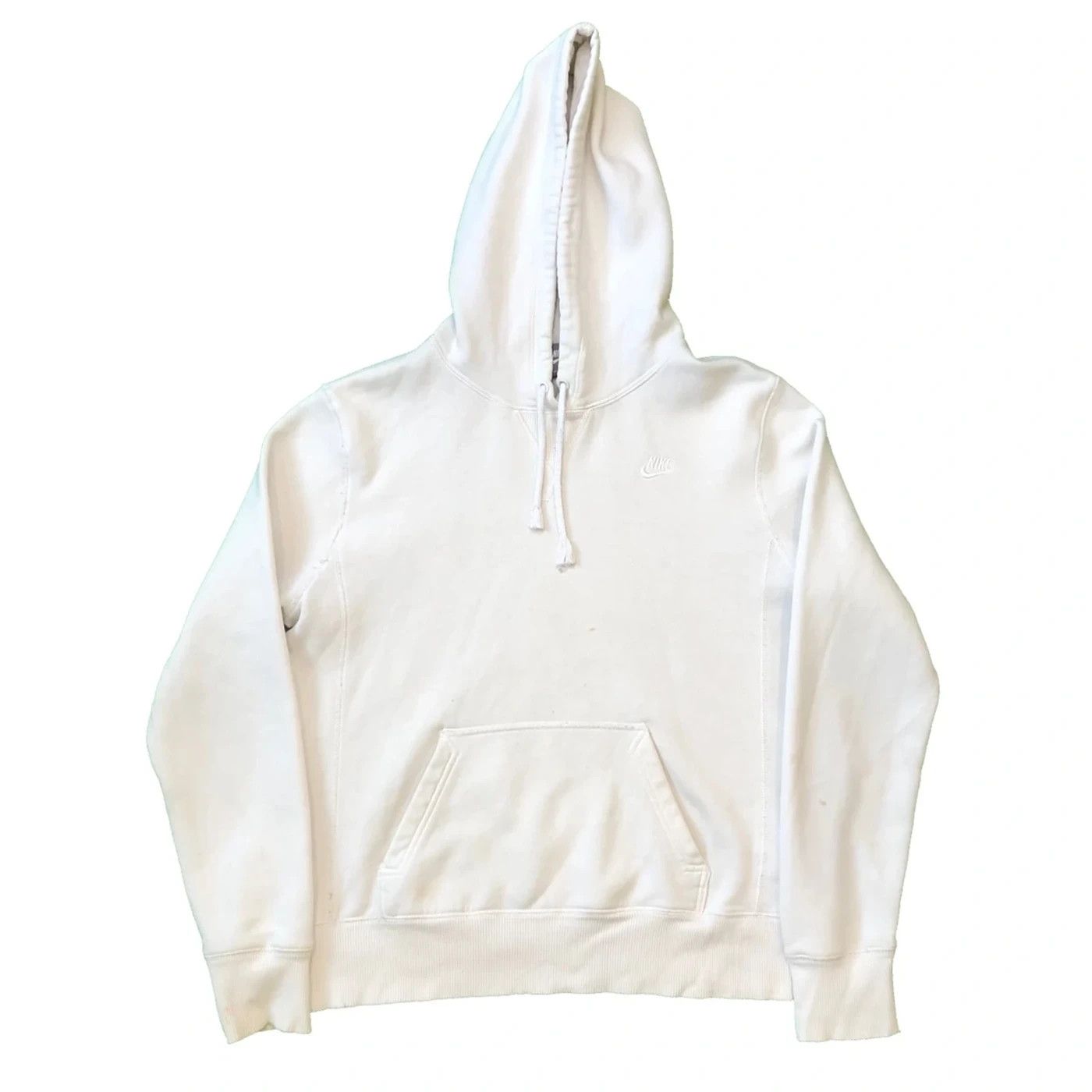Nike Nike Sportswear Hoodie Swoosh Pullover Hooded Sweatshirt Size US S / EU 44-46 / 1 - 1 Thumbnail