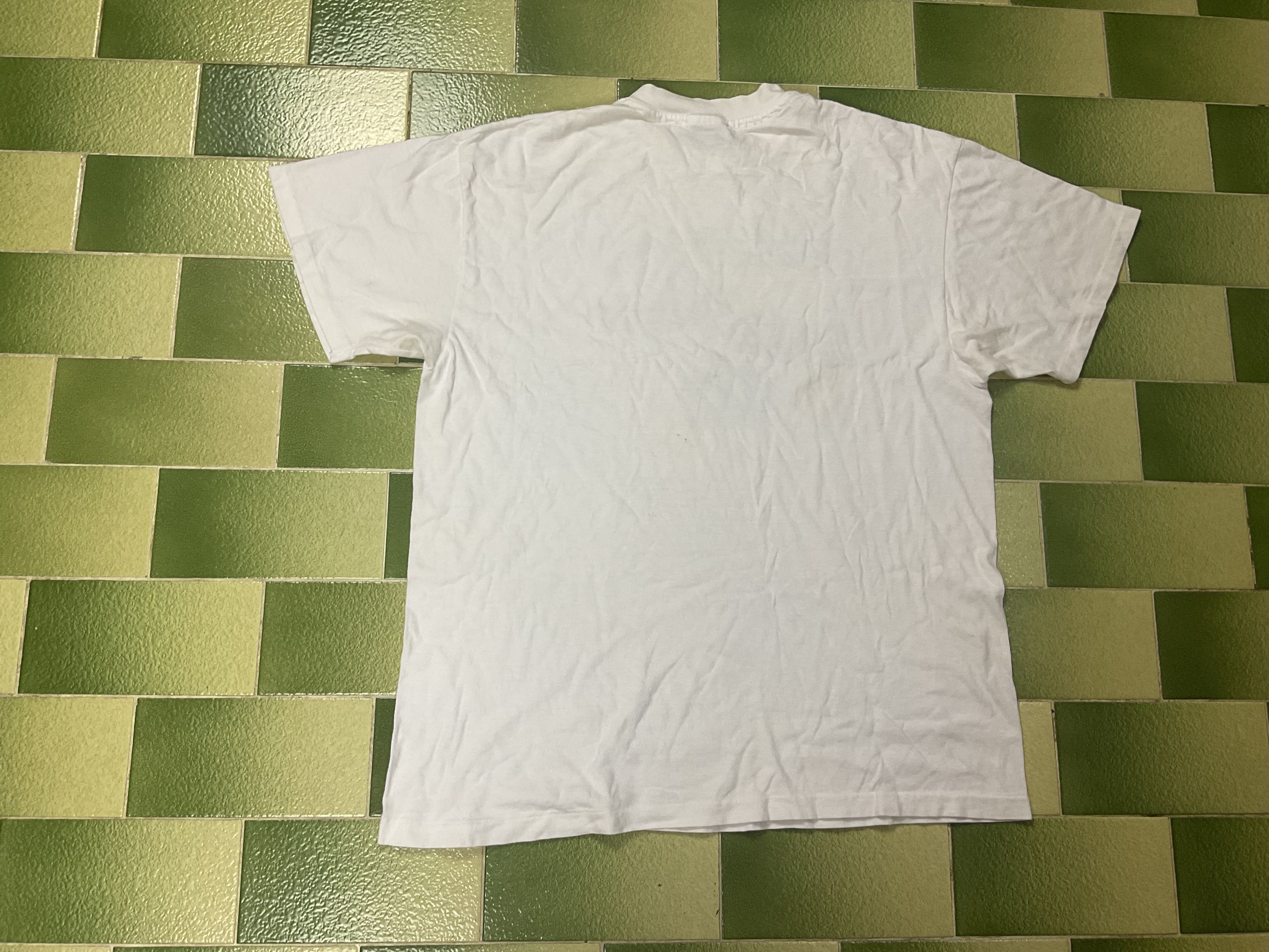 NASCAR Vintage 90s High Performance Pontiac Magazine T-Shirt Size US L / EU 52-54 / 3 - 2 Thumbnail