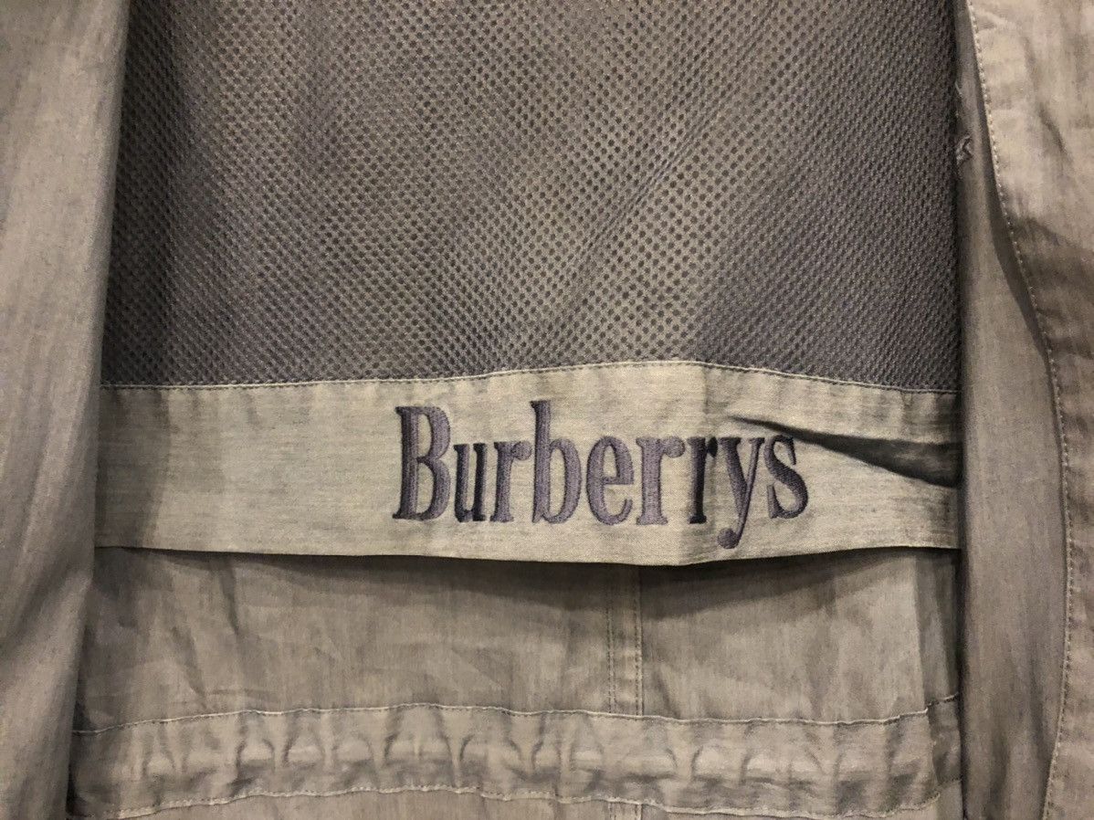Burberry × Designer Burberrys Parka Size US XL / EU 56 / 4 - 7 Thumbnail